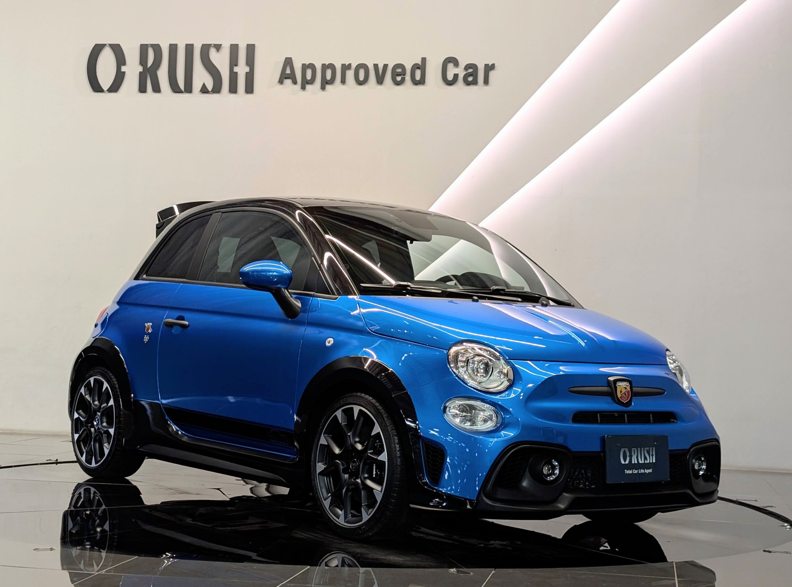 Other Abarth 695 Tribute 131 Rally 2023 for sale from Japan