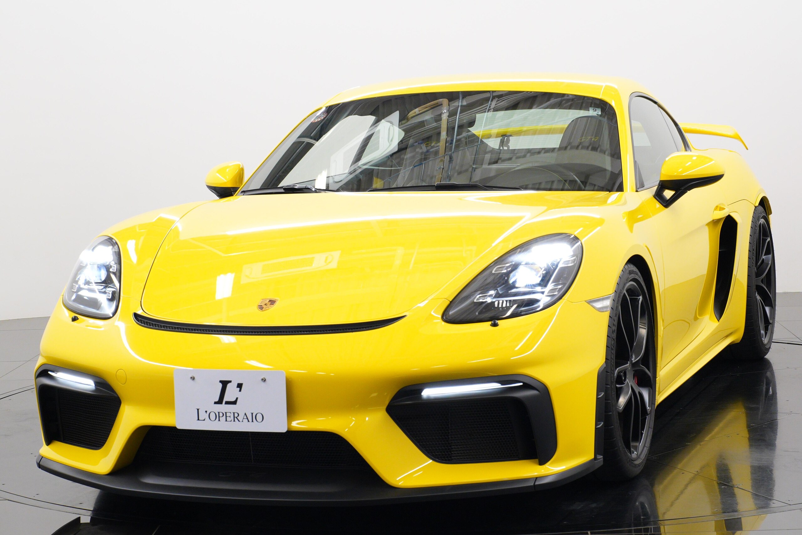 Porsche 718 Cayman GT4 2022 for sale from Japan - image 23