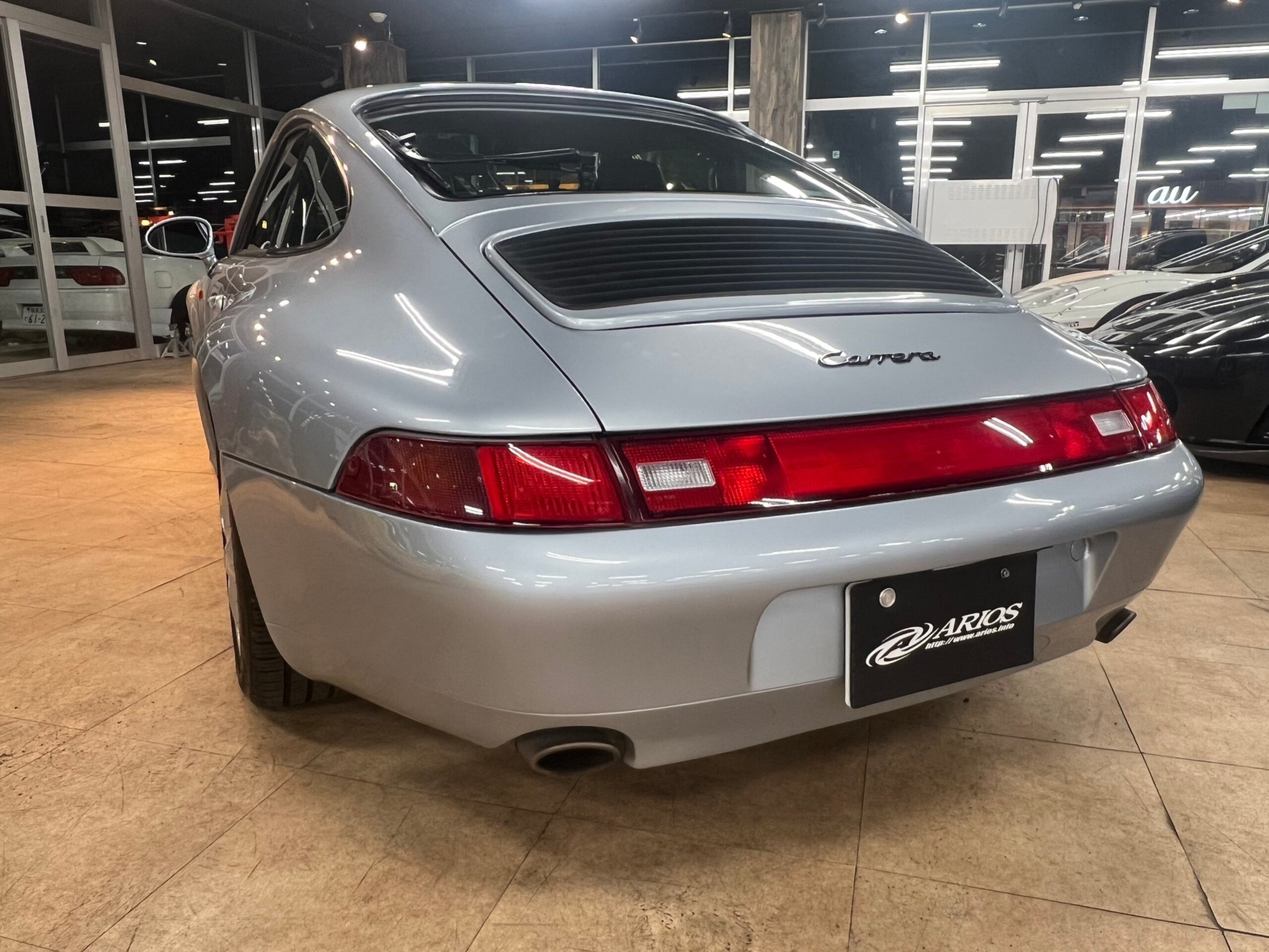 Porsche 911 Carrera (photo: 3)