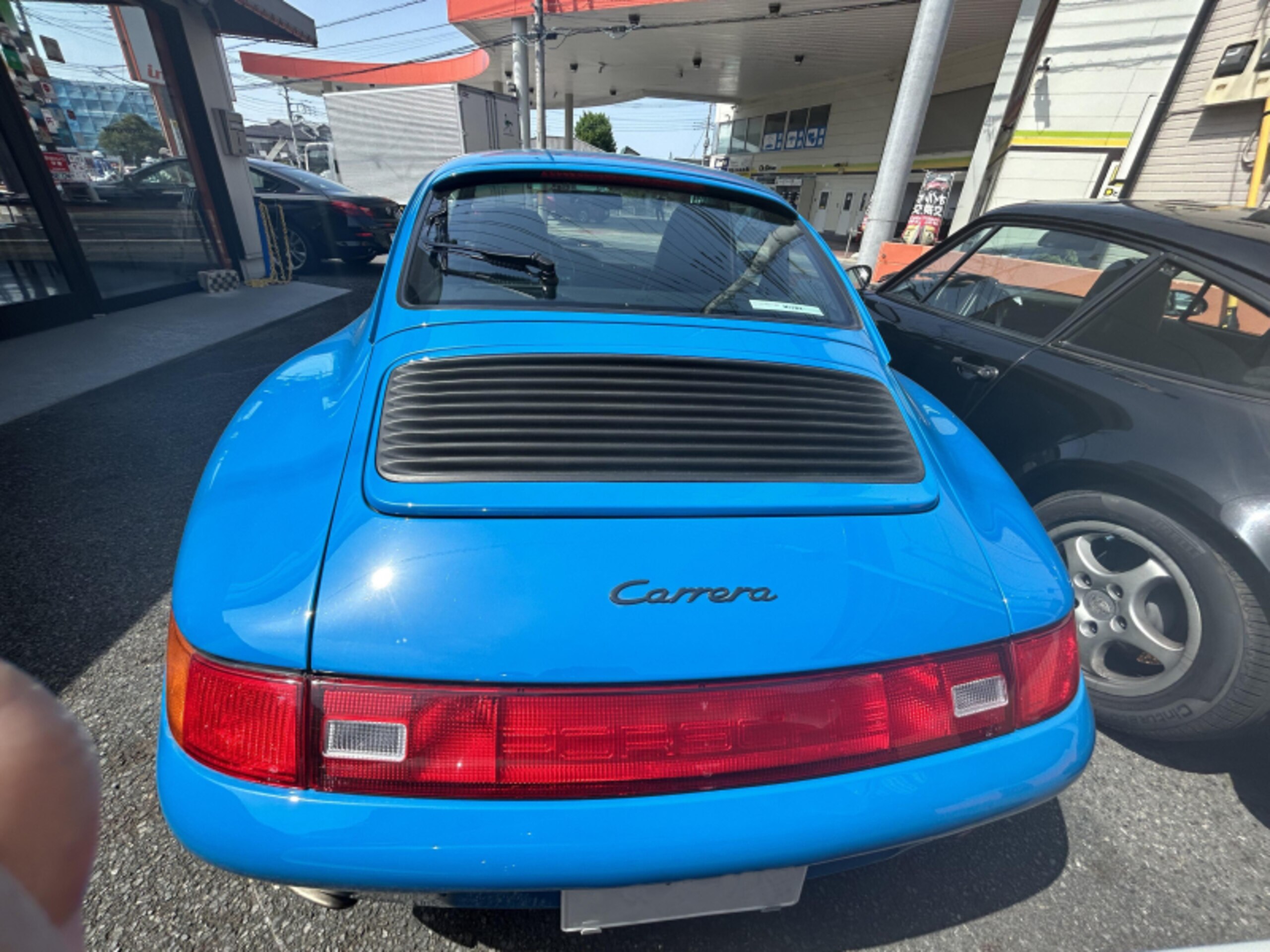Porsche 911 Carrera (photo: 3)