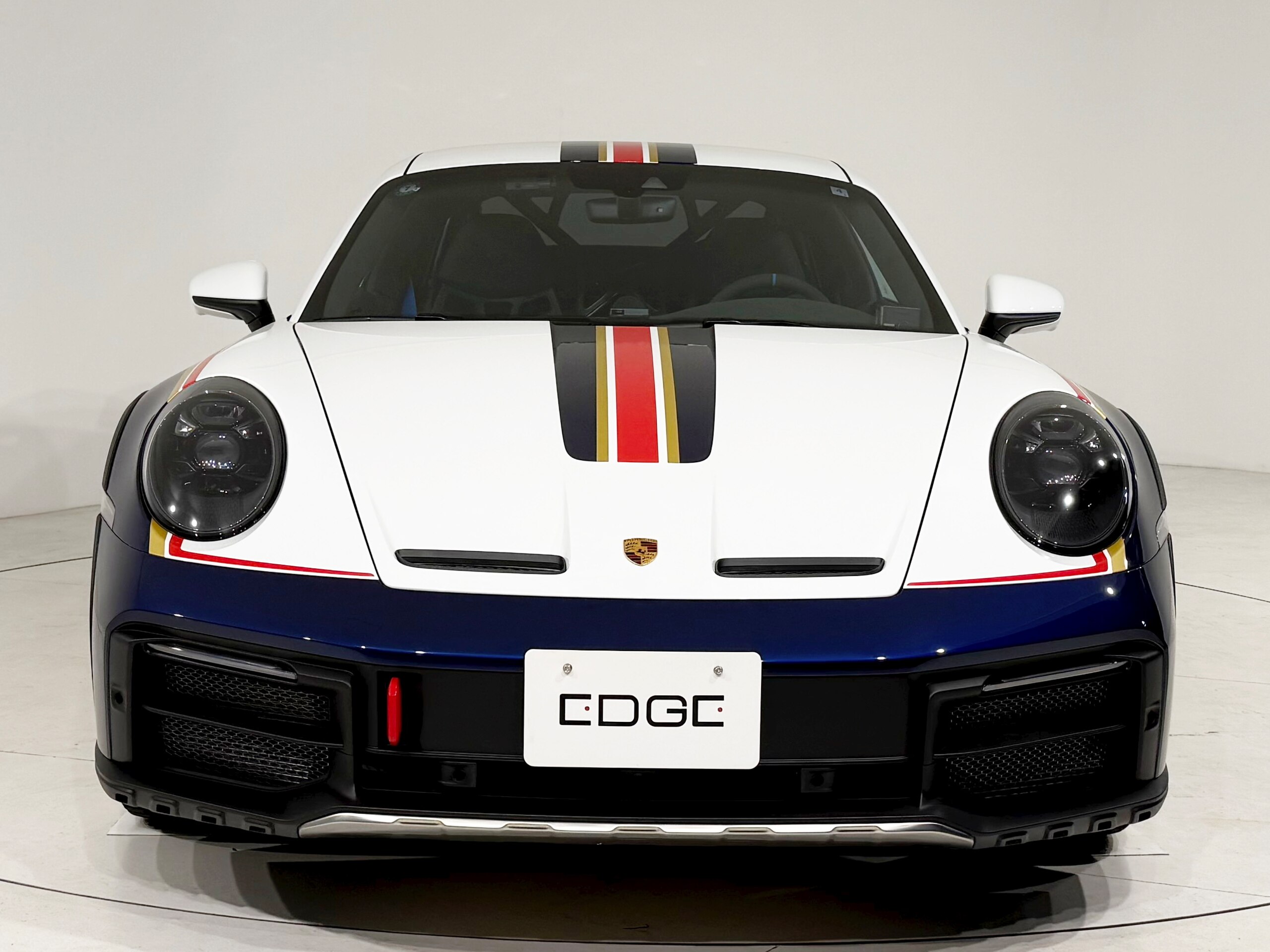 Porsche 911 Dakar (photo: 1)