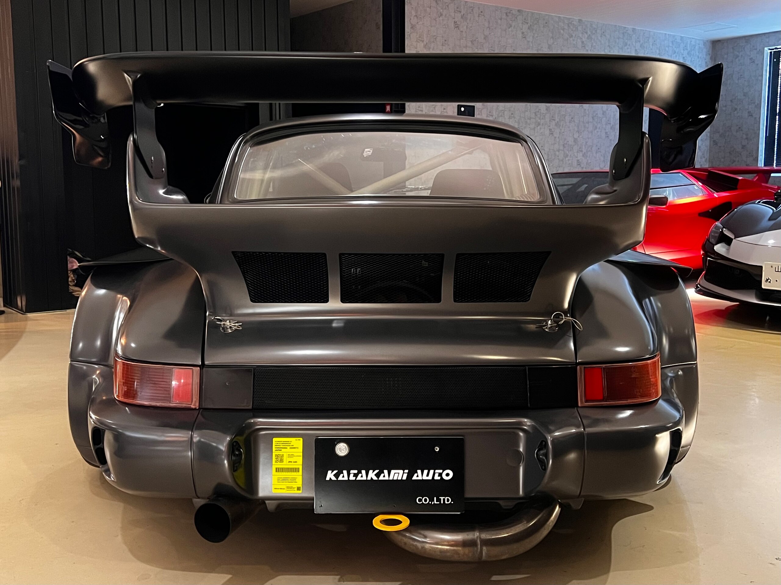 Porsche 911 Carrera 2 (photo: 4)