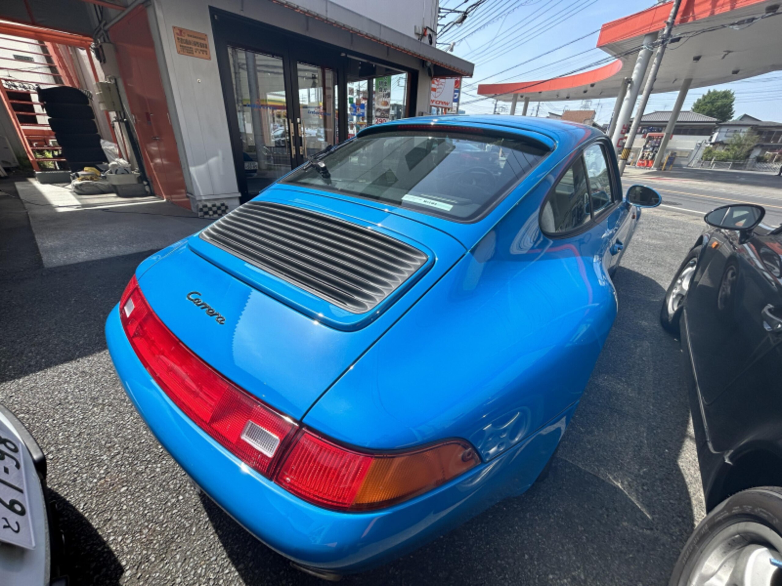 Porsche 911 Carrera (photo: 4)