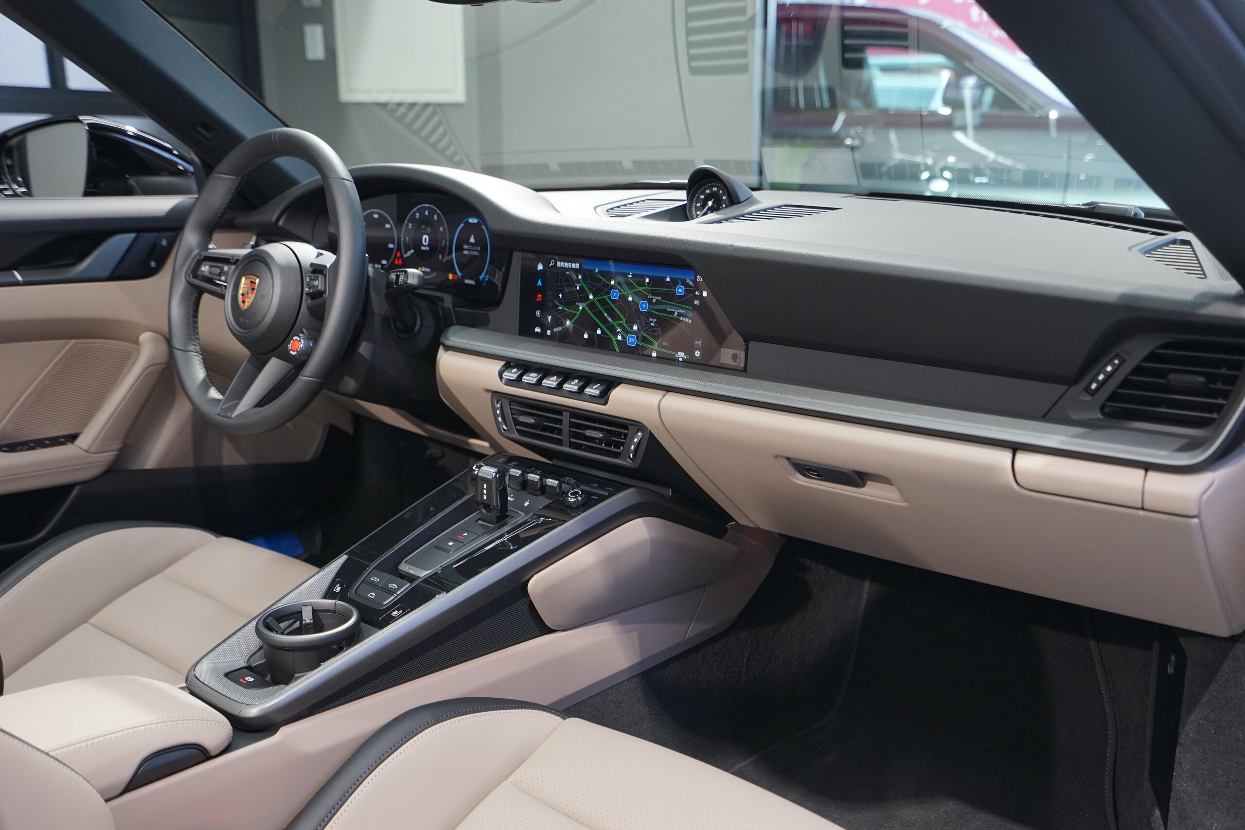 Porsche 911 Carrera Cabriolet (photo: 16)