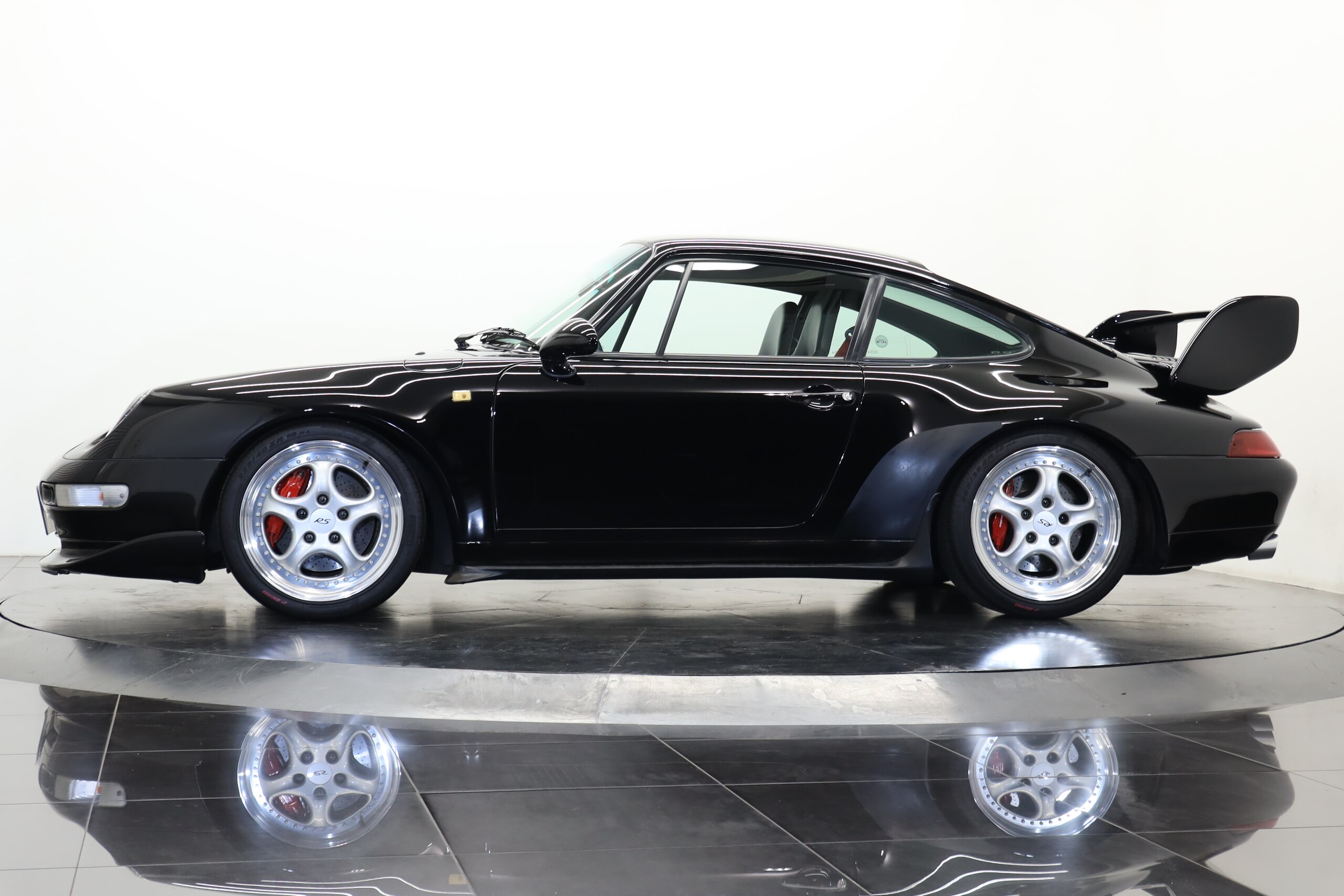 Porsche 911 Carrera RS (photo: 5)