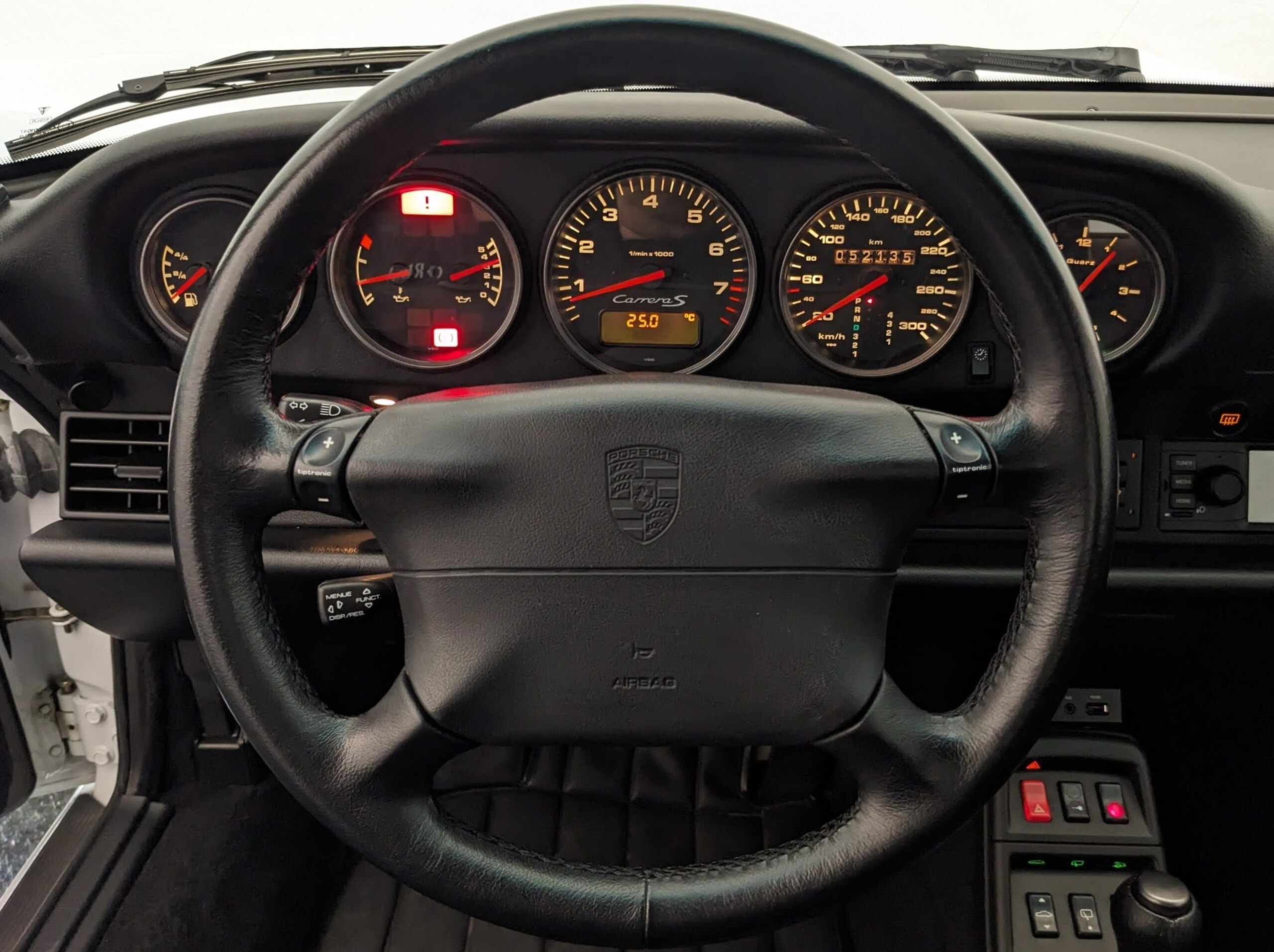 Porsche 911 Carrera S (photo: 9)
