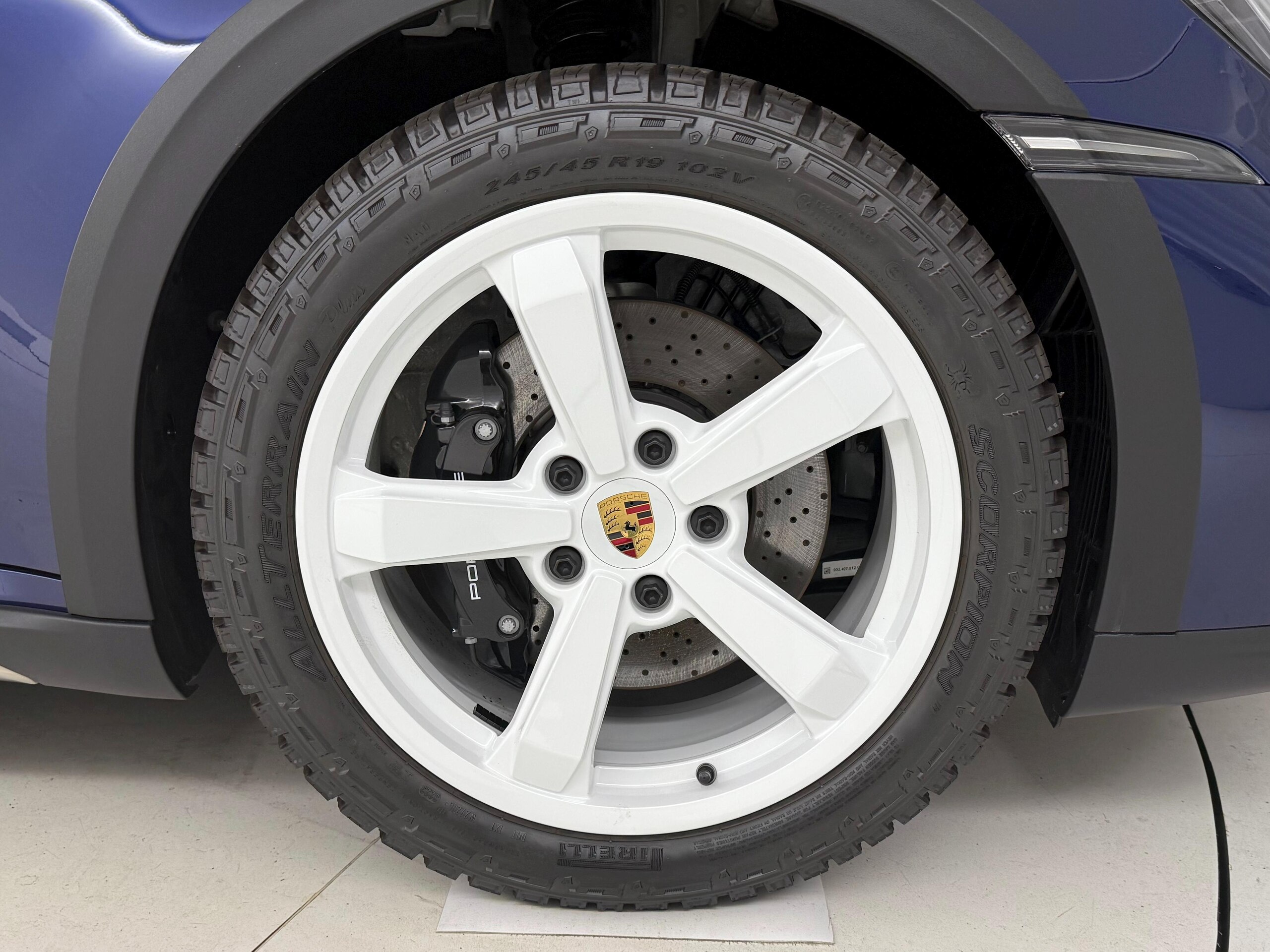 Porsche 911 Dakar (photo: 21)