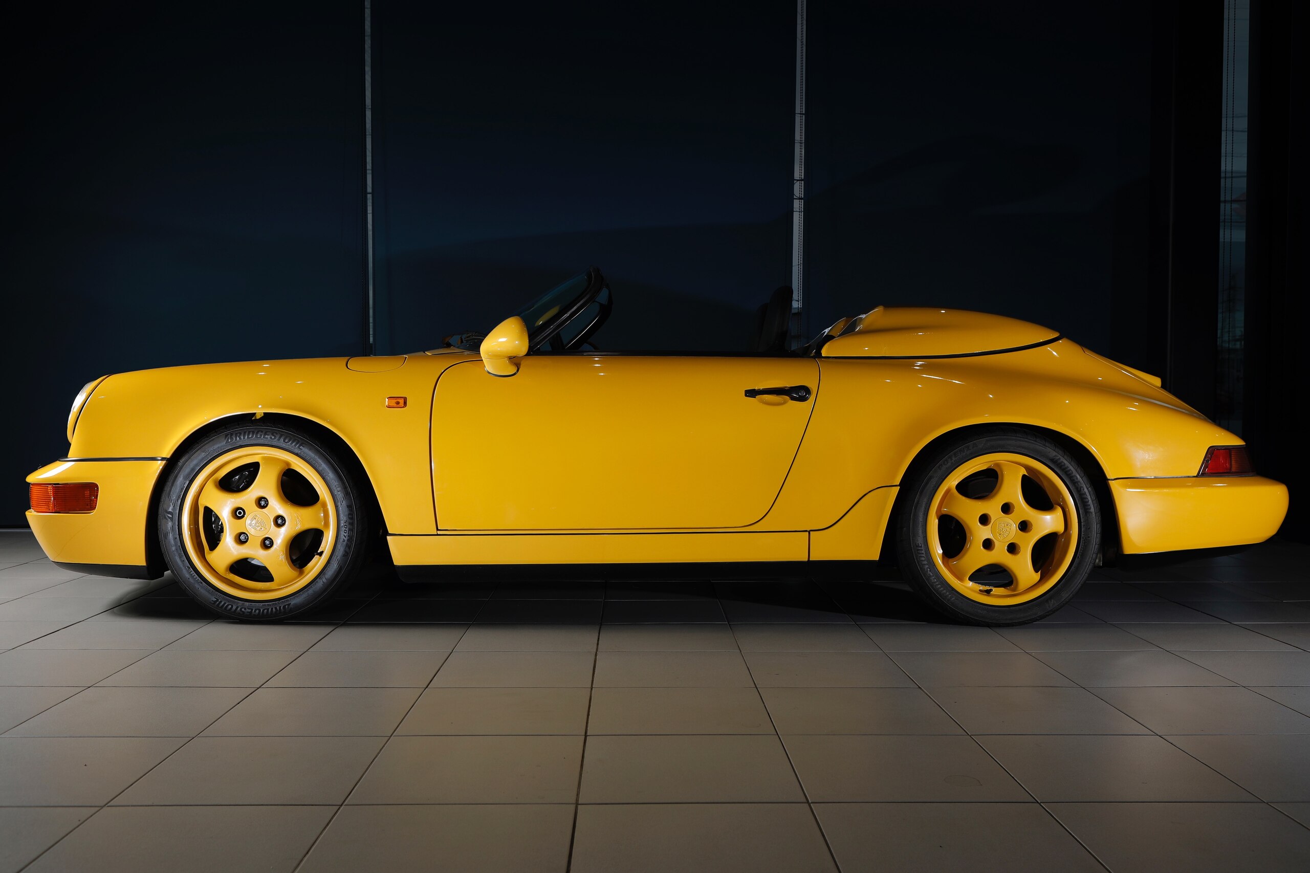 Porsche 911 Speedster (photo: 6)