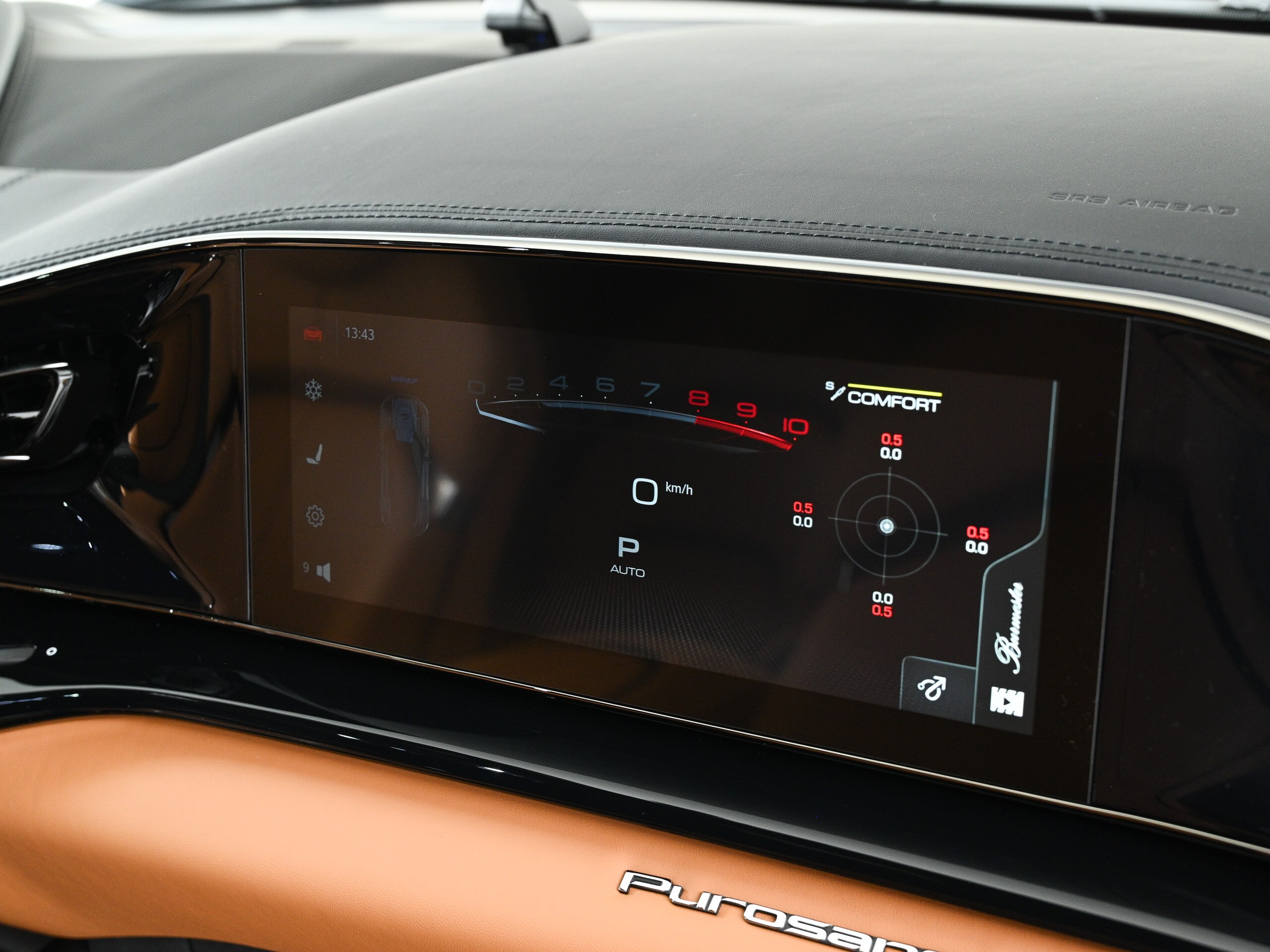 Ferrari Purosangue (photo: 13)