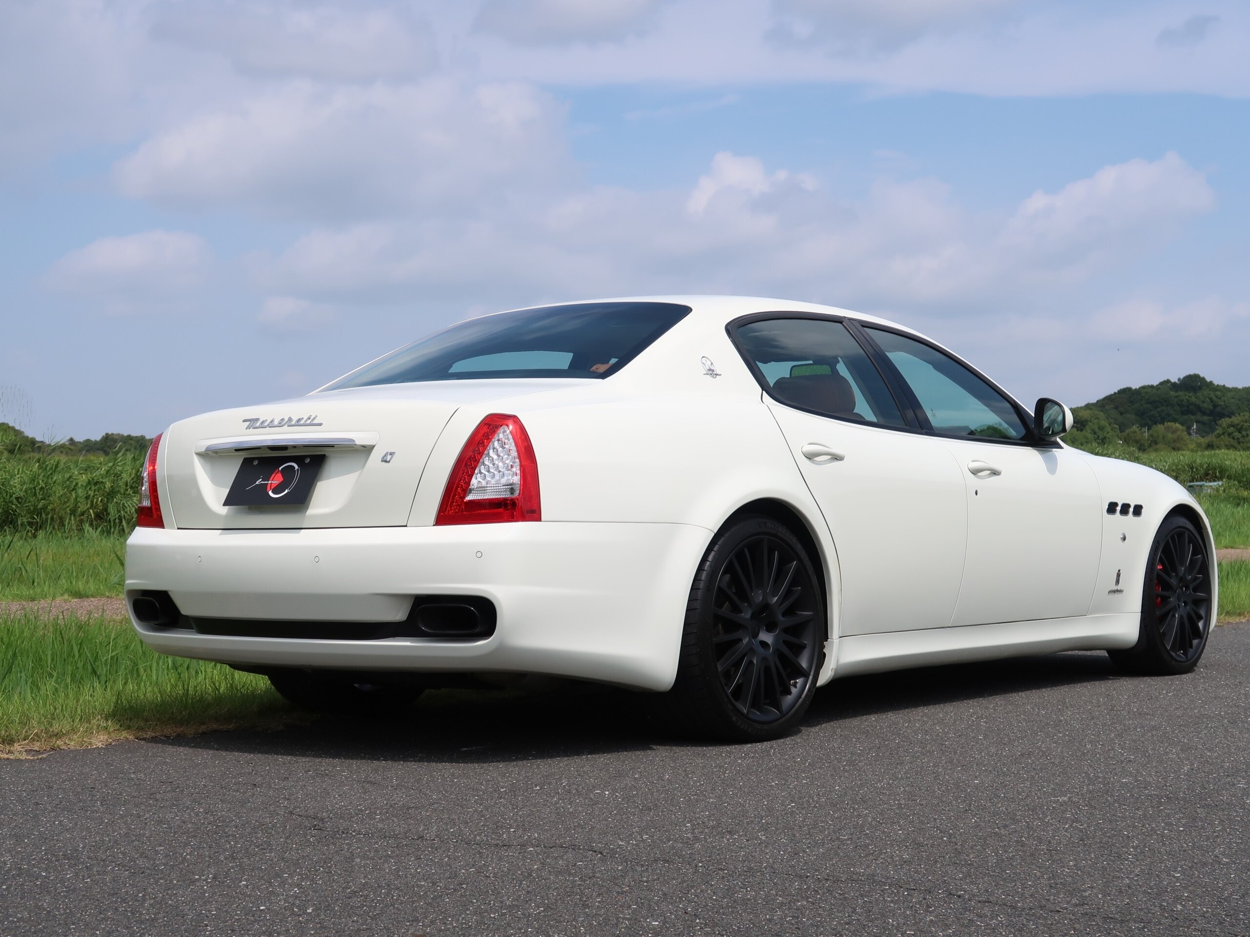 Maserati Quattroporte Sport GT S (photo: 6)