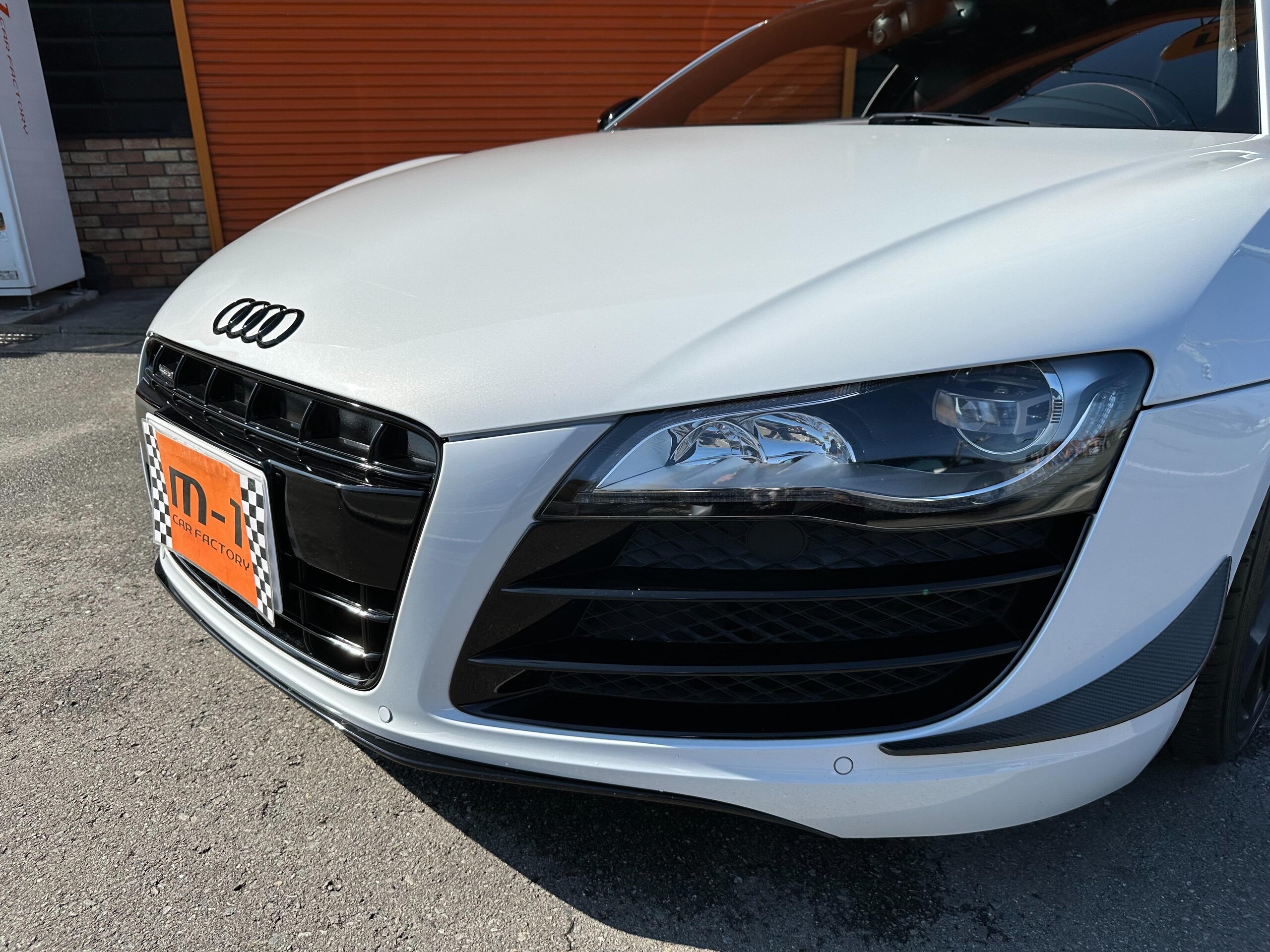 Audi R8 5.2 FSI Quattro (photo: 11)