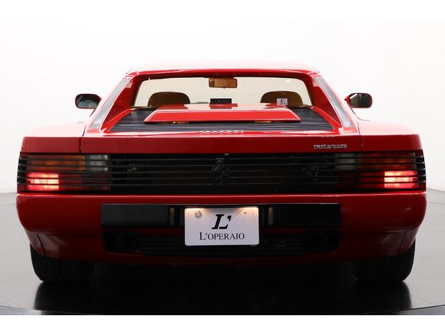 Ferrari Testarossa (photo: 7)