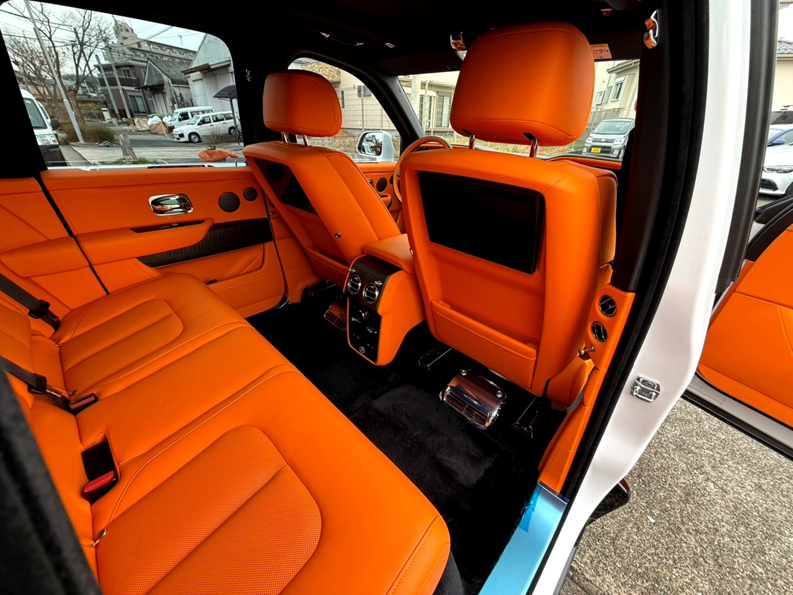 Rolls-Royce Cullinan (photo: 21)