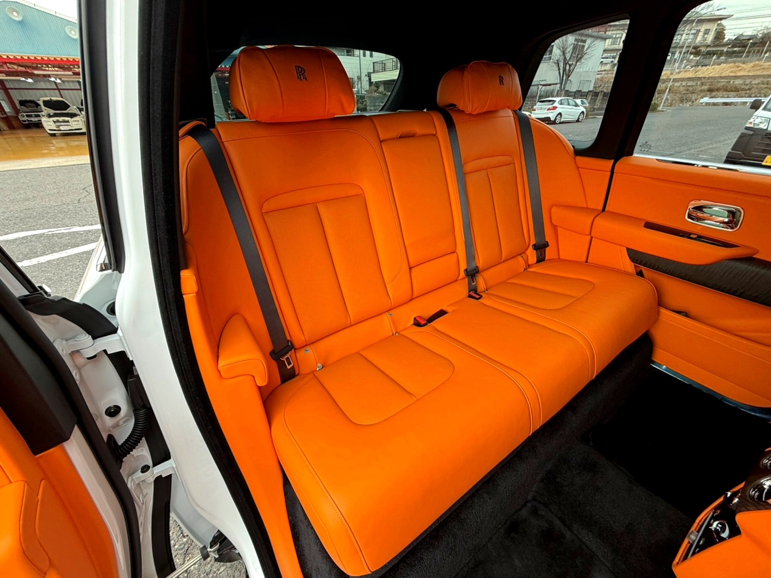 Rolls-Royce Cullinan (photo: 22)