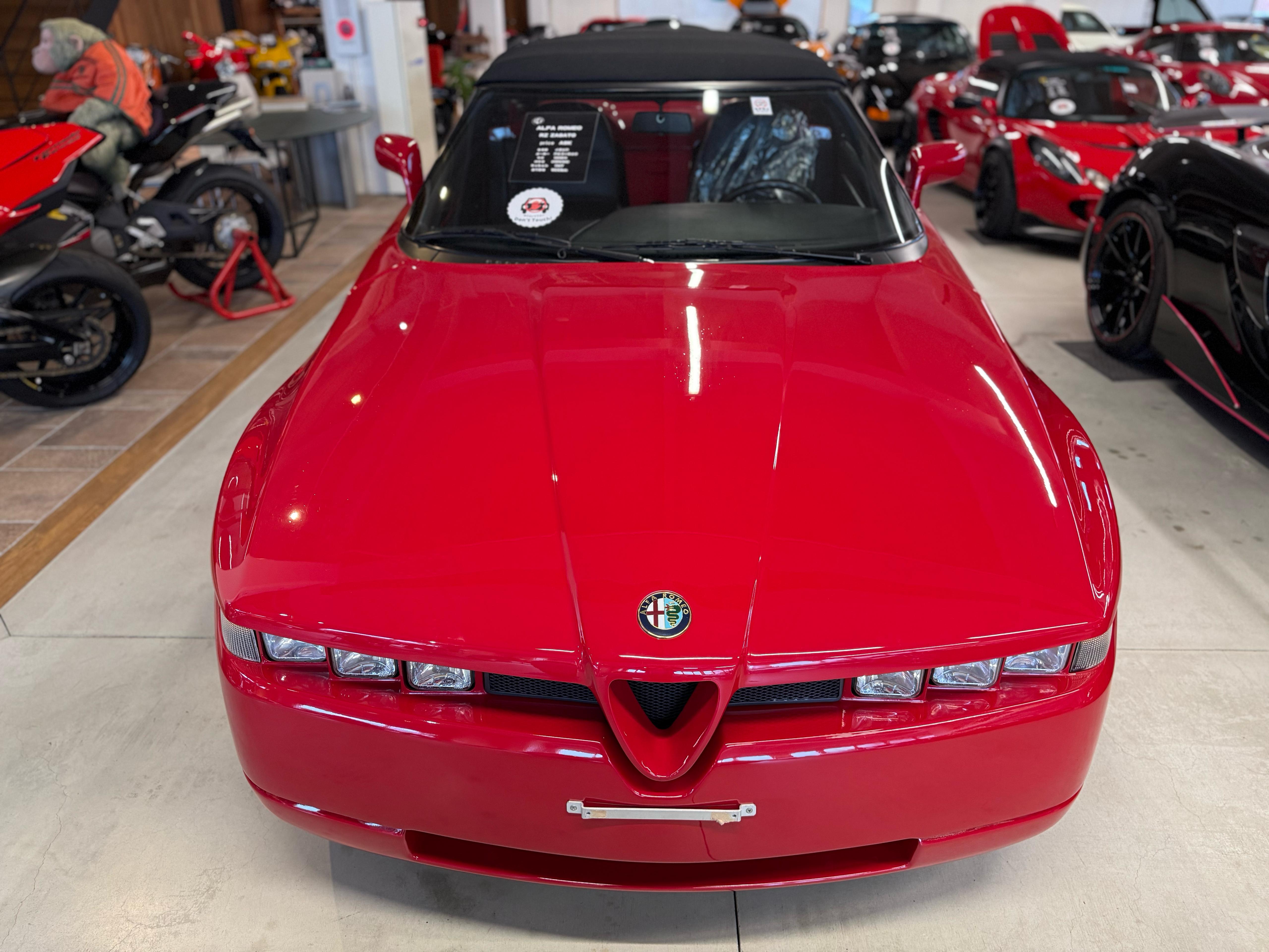 Alfa Romeo RZ Limited Edition (photo: 1)