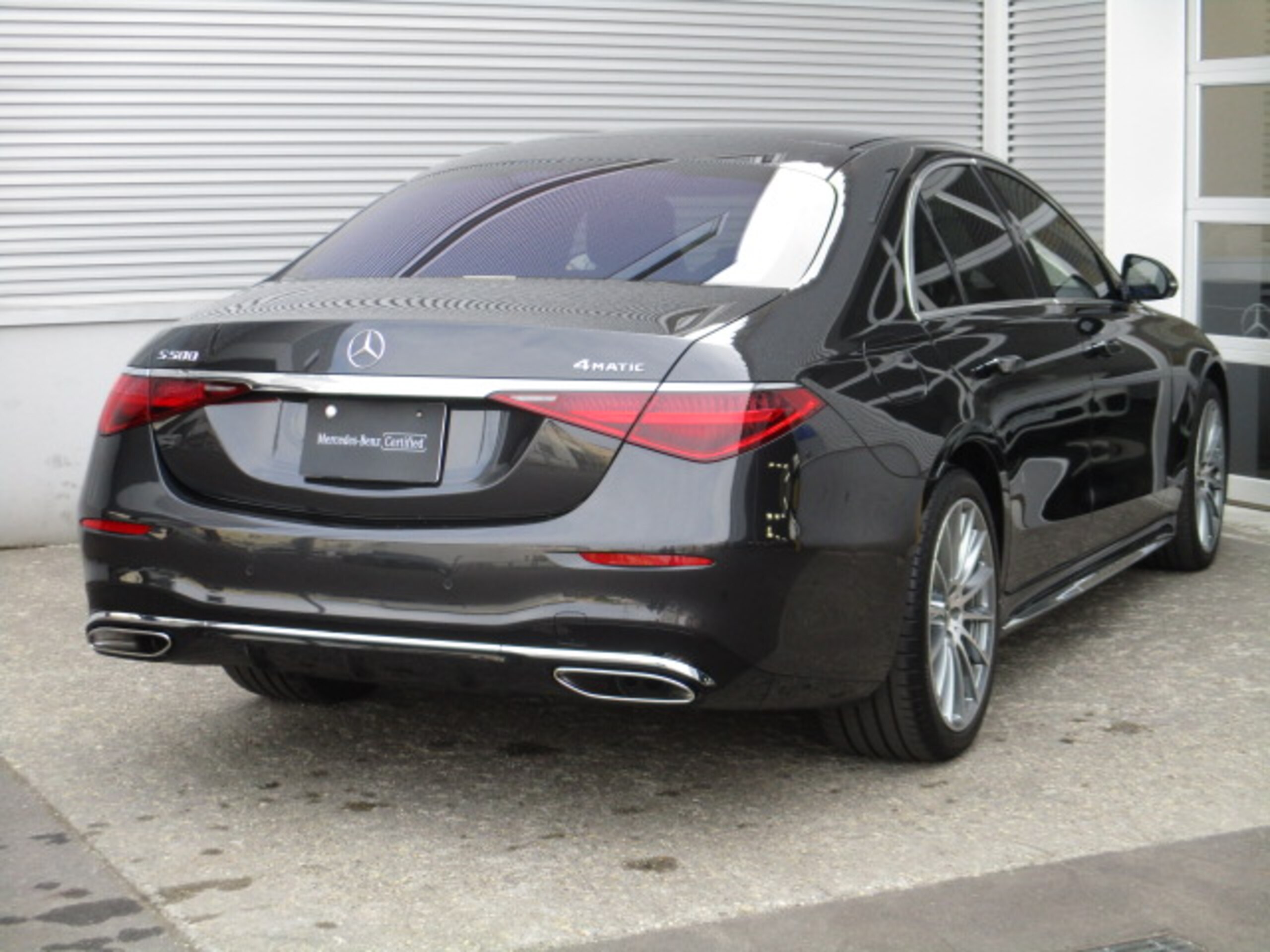 Mercedes Benz S500 4Matic AMG Line (photo: 5)