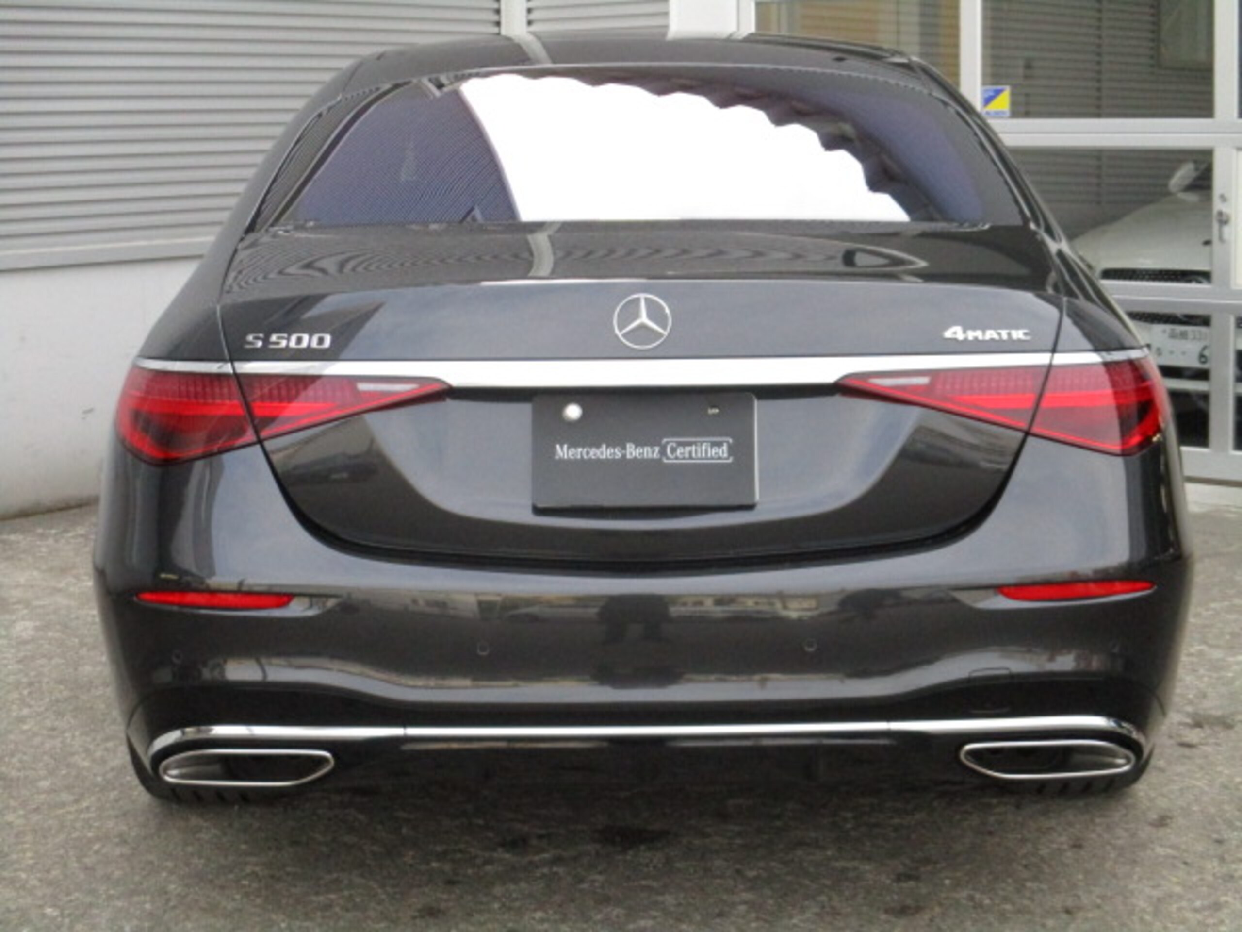 Mercedes Benz S500 4Matic AMG Line (photo: 6)