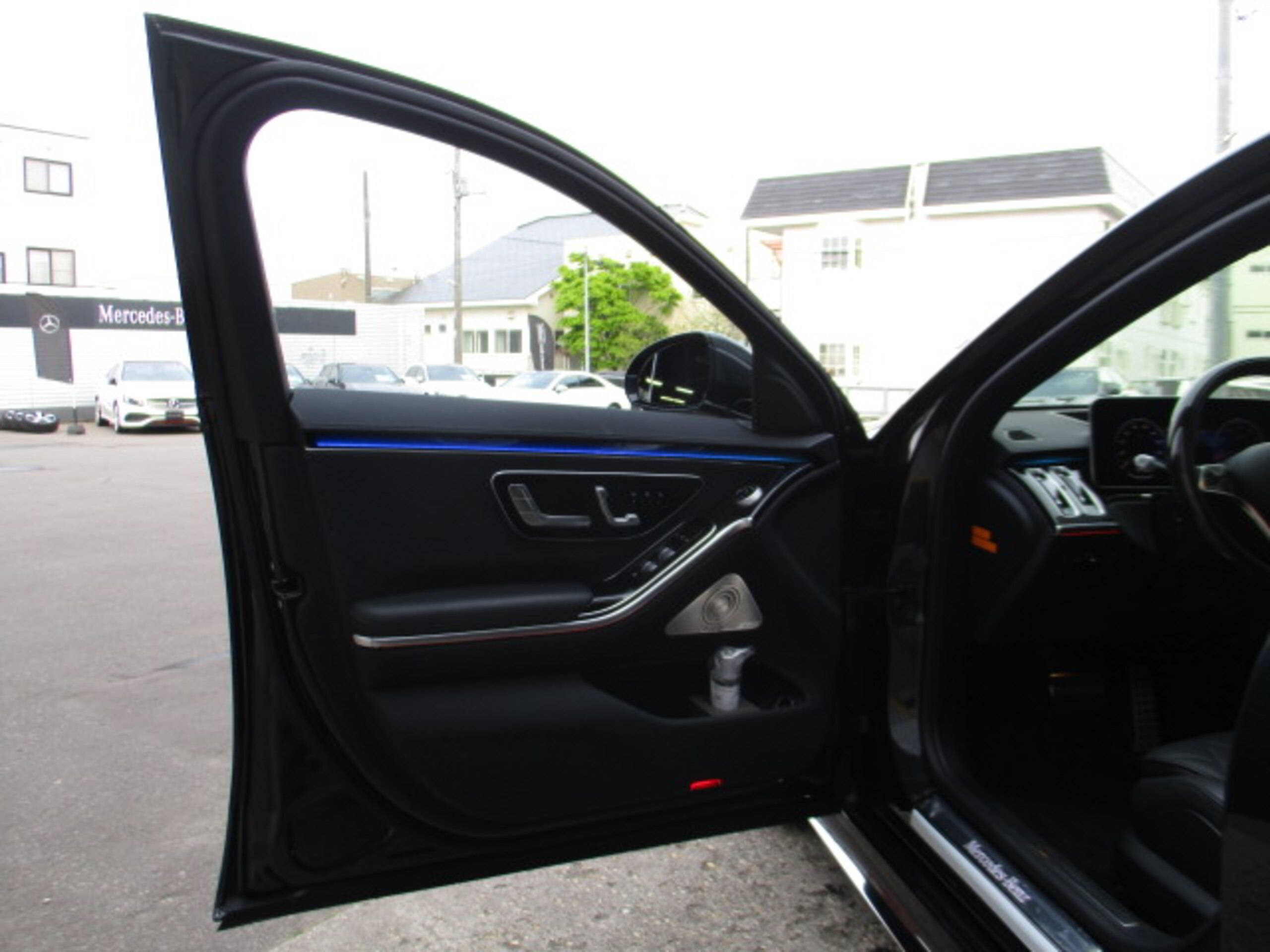 Mercedes Benz S500 4Matic AMG Line (photo: 12)