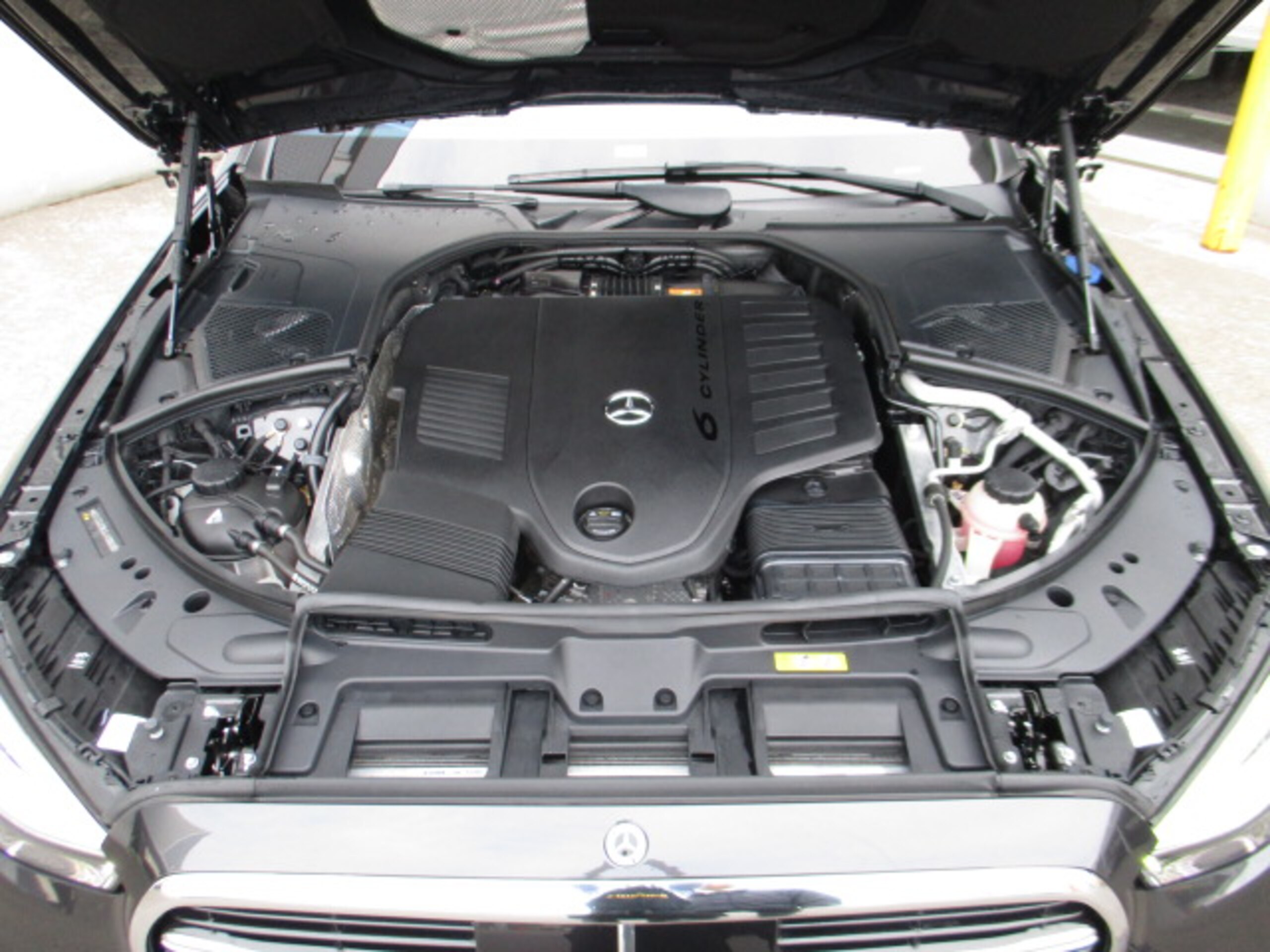 Mercedes Benz S500 4Matic AMG Line (photo: 7)