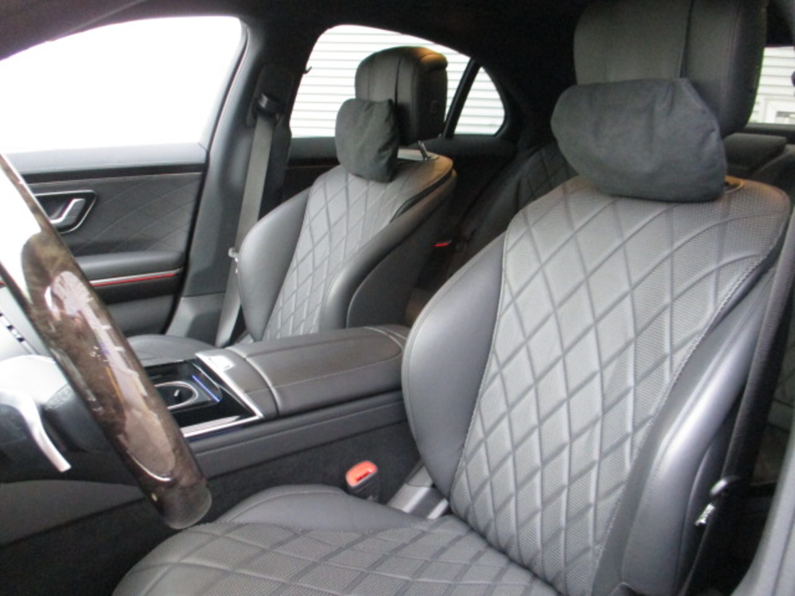 Mercedes Benz S500 4Matic AMG Line (photo: 11)