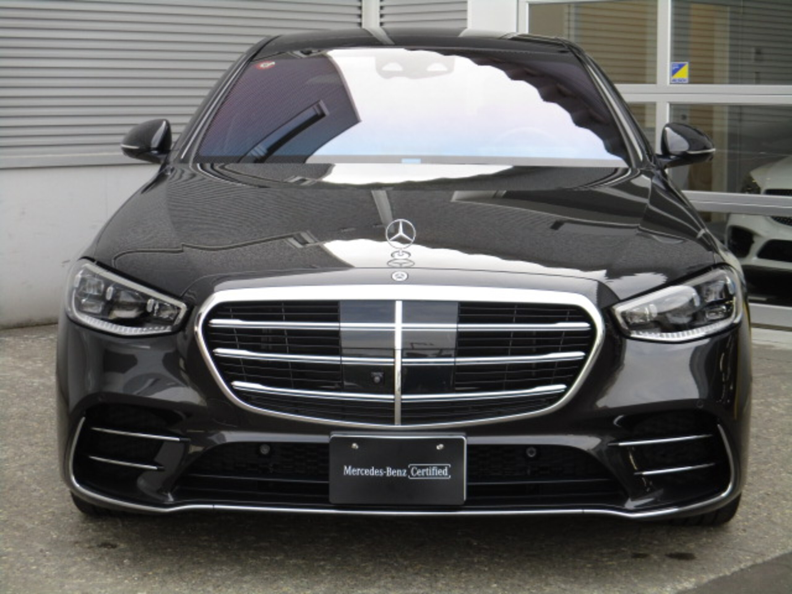 Mercedes Benz S500 4Matic AMG Line (photo: 2)