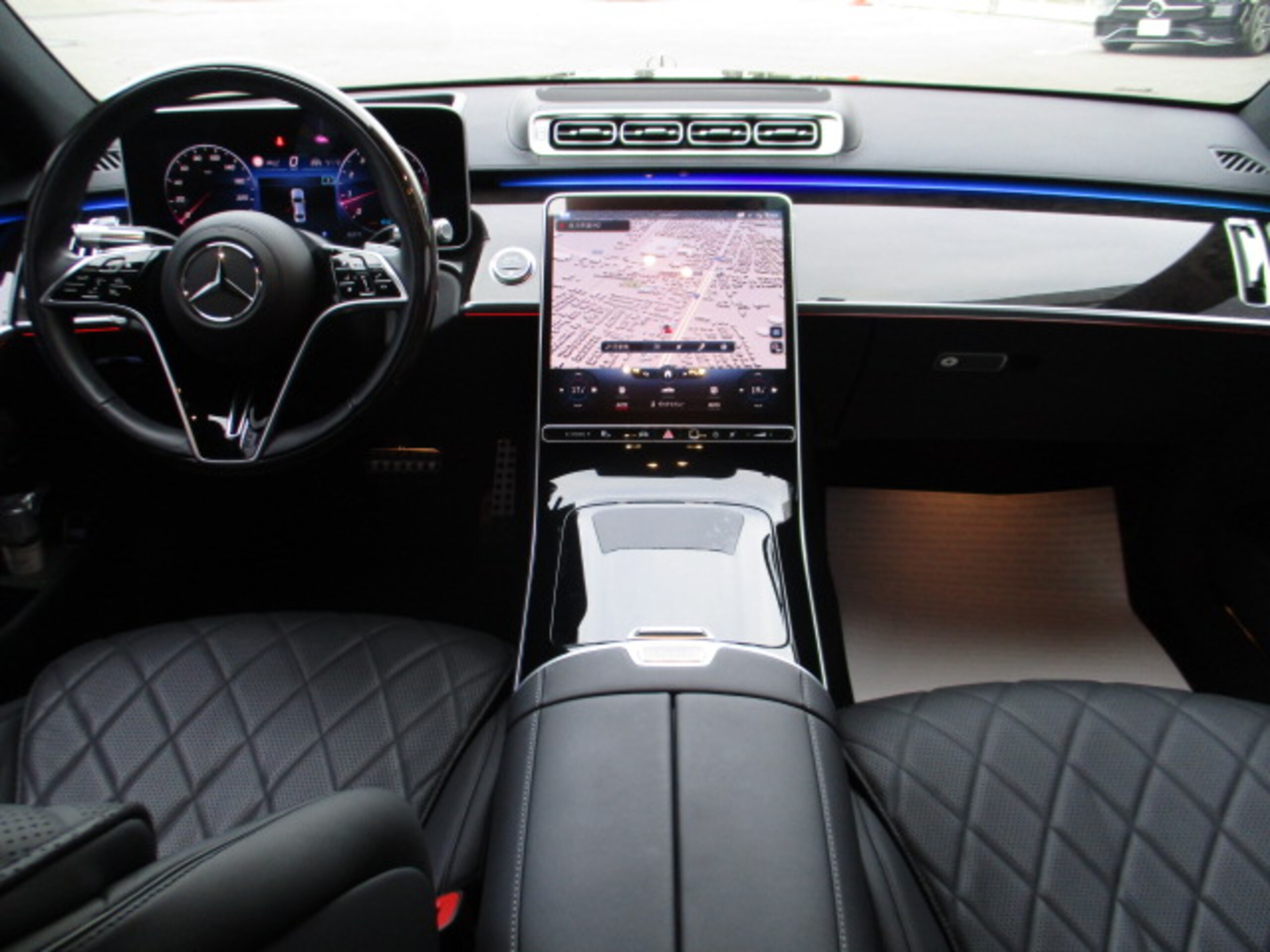 Mercedes Benz S500 4Matic AMG Line (photo: 10)