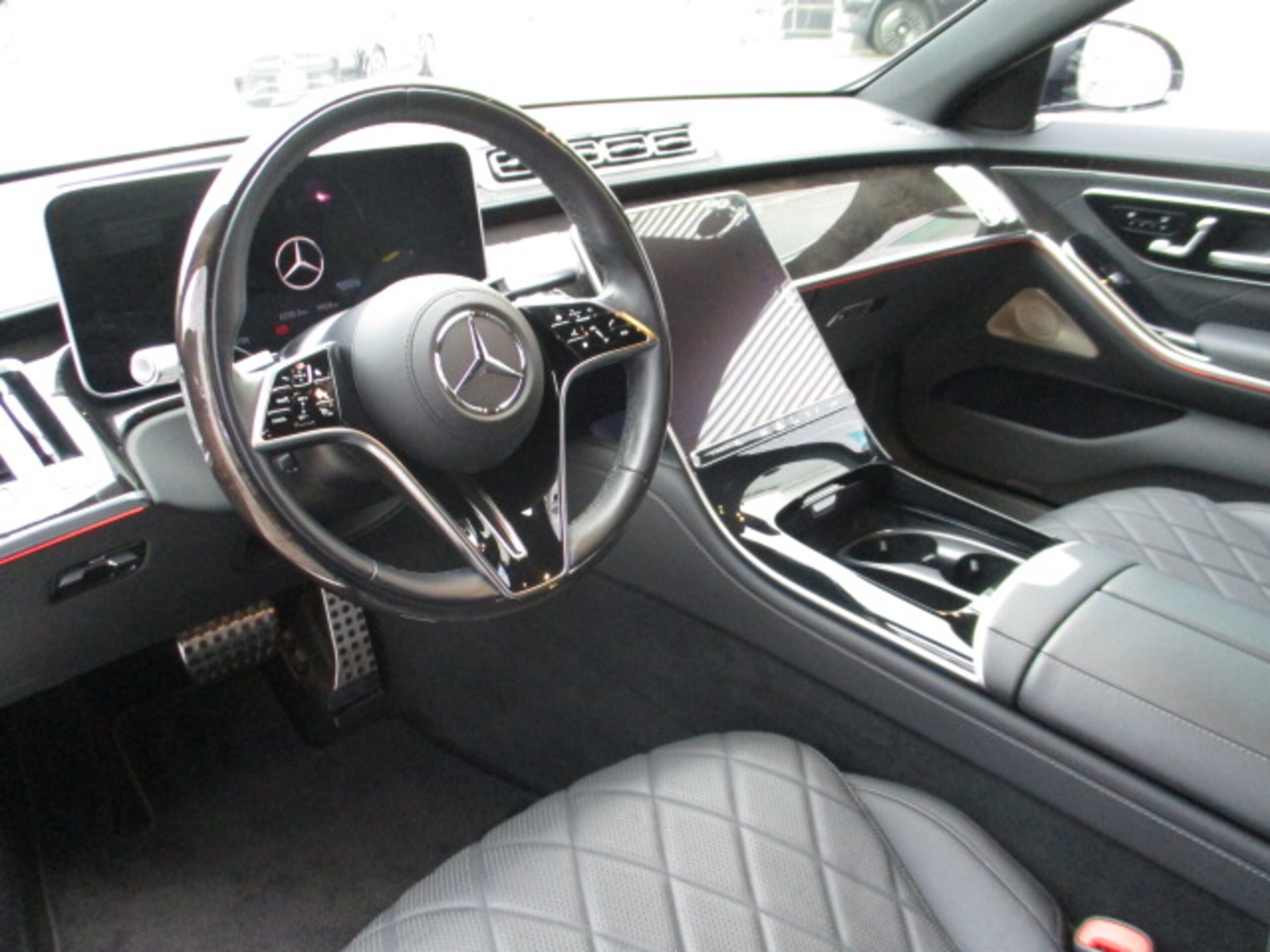 Mercedes Benz S500 4Matic AMG Line (photo: 9)