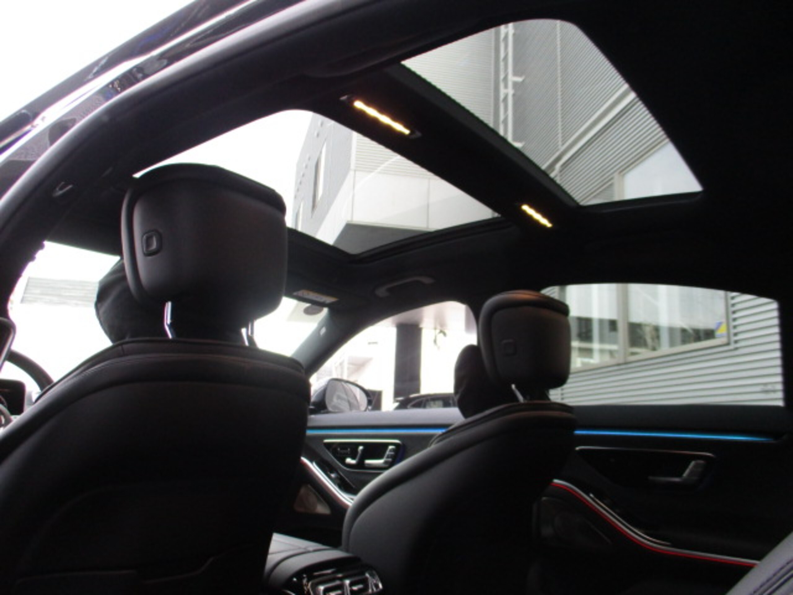 Mercedes Benz S500 4Matic AMG Line (photo: 13)