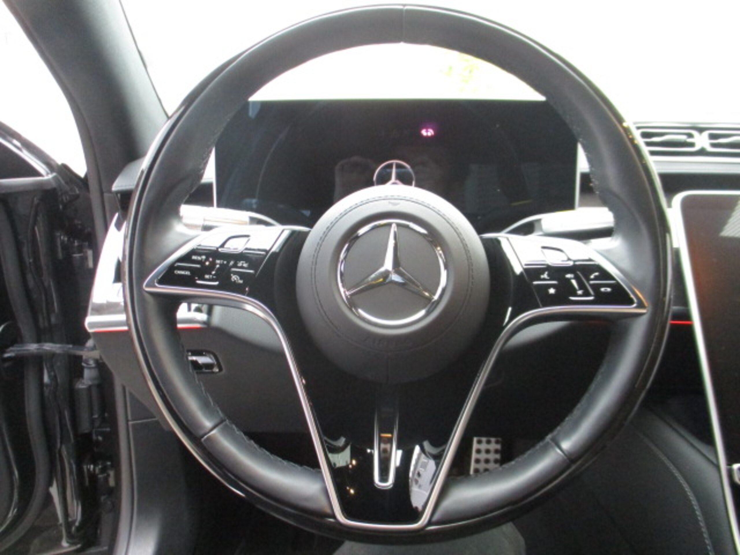 Mercedes Benz S500 4Matic AMG Line (photo: 8)