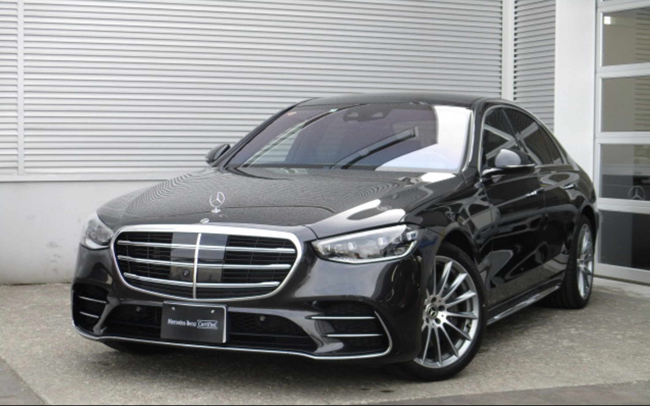 Mercedes Benz S500 4Matic AMG Line (photo: 1)