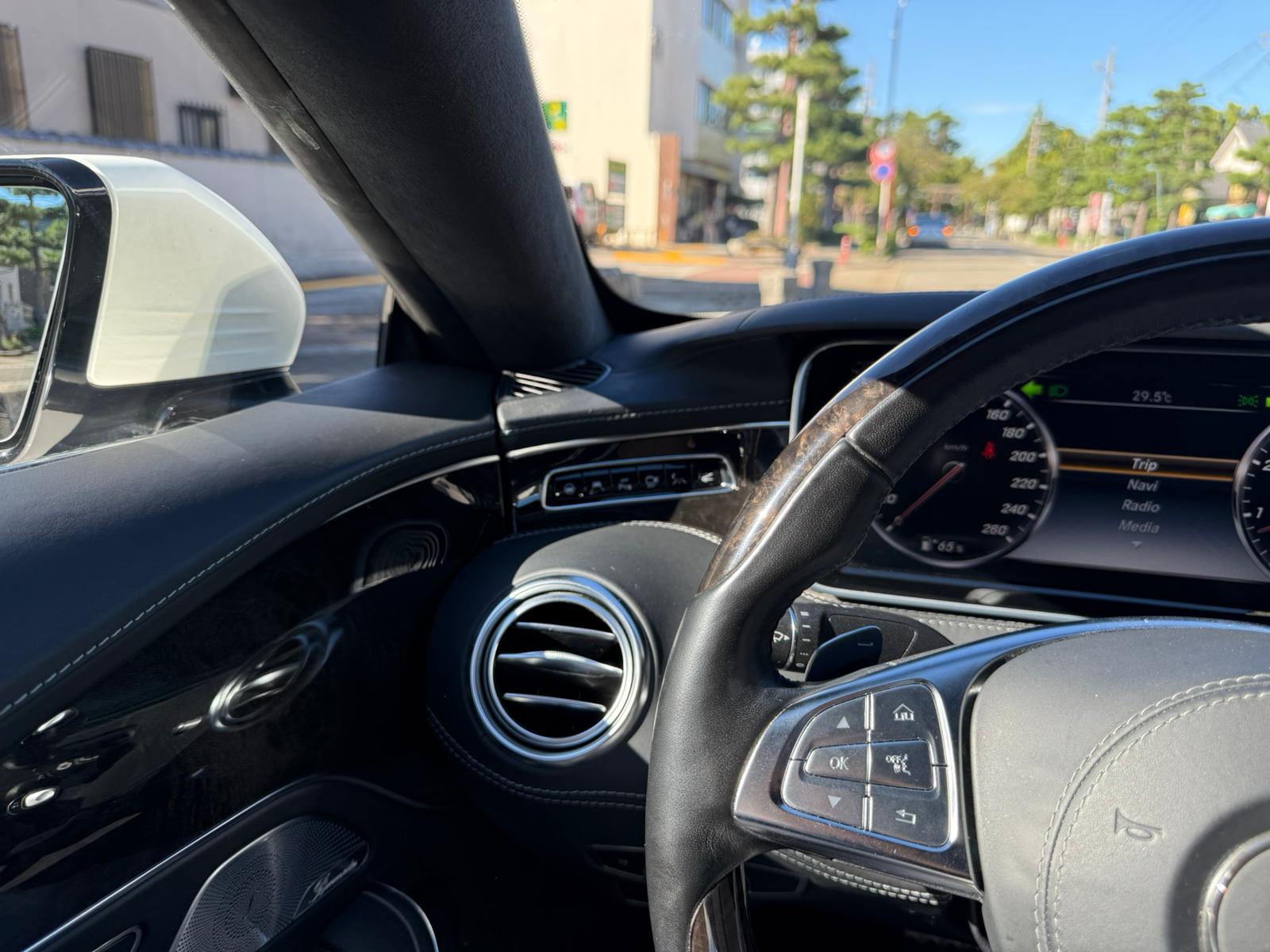 Mercedes Benz S550 AMG Coupe 4Matic (photo: 10)