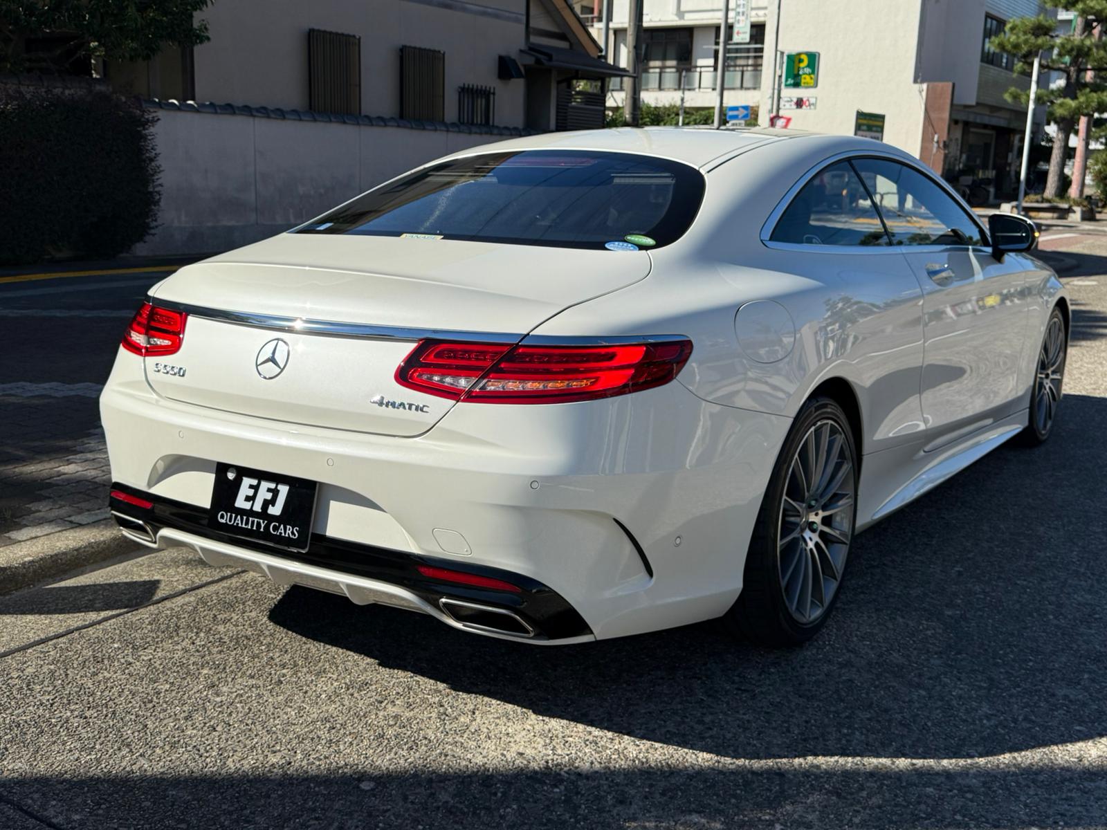 Mercedes Benz S550 AMG Coupe 4Matic (photo: 6)