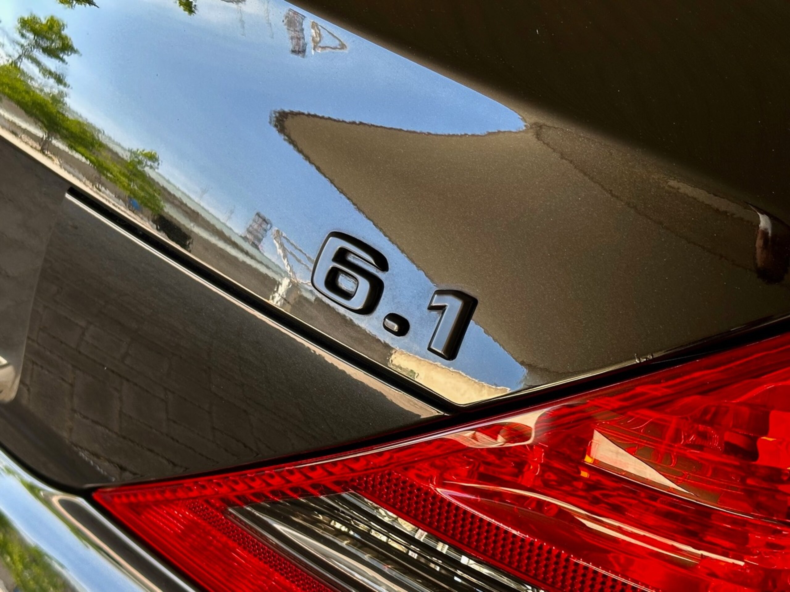 Mercedes Benz SL500 BRABUS 6.1 (photo: 16)