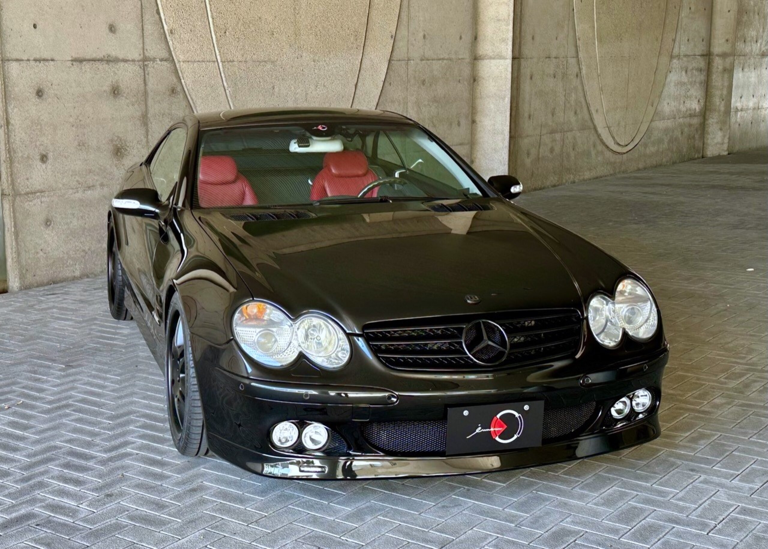 Mercedes Benz SL500 BRABUS 6.1 (photo: 2)