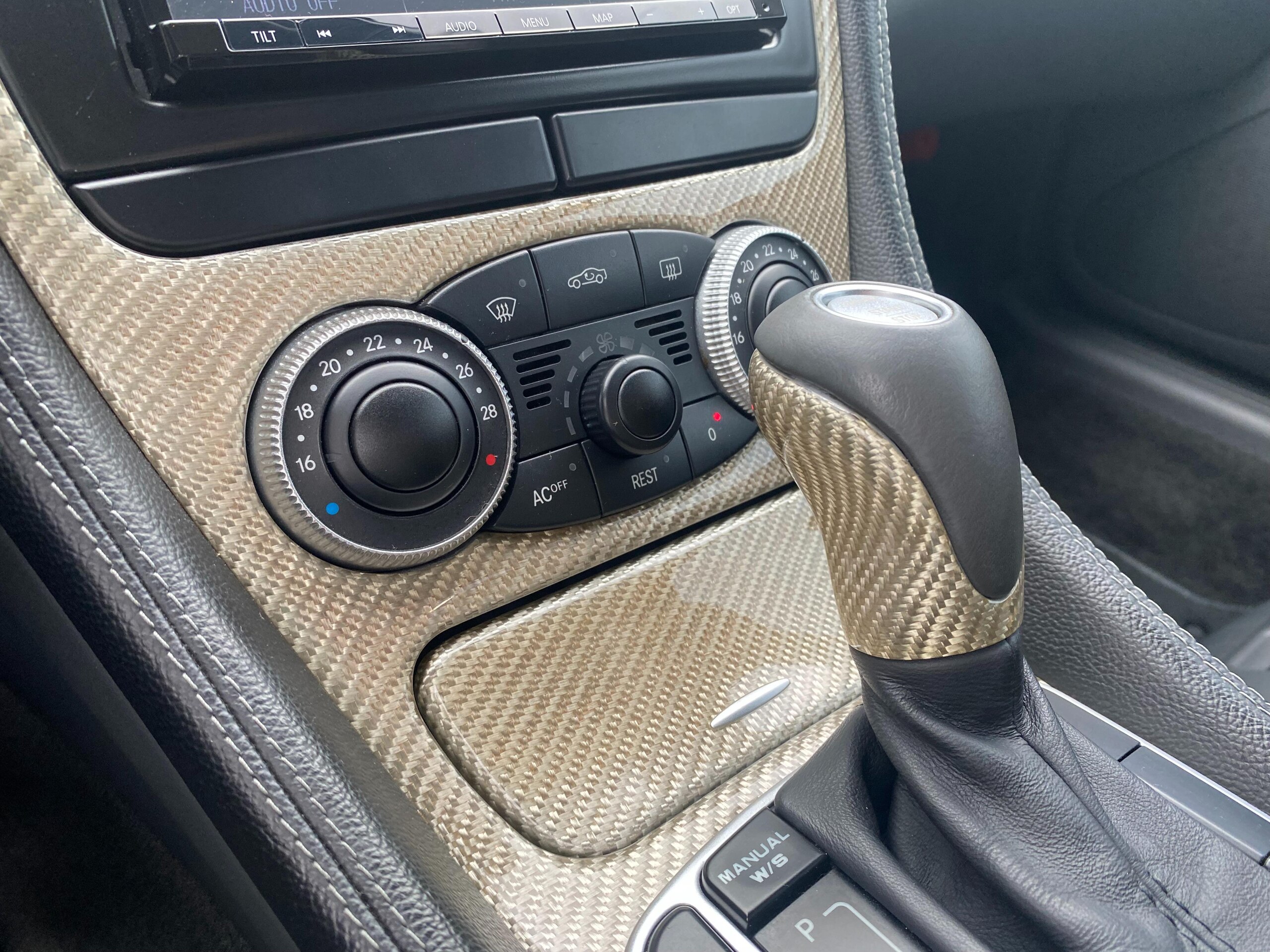 Mercedes Benz SL55 - Brabus K8 (photo: 14)