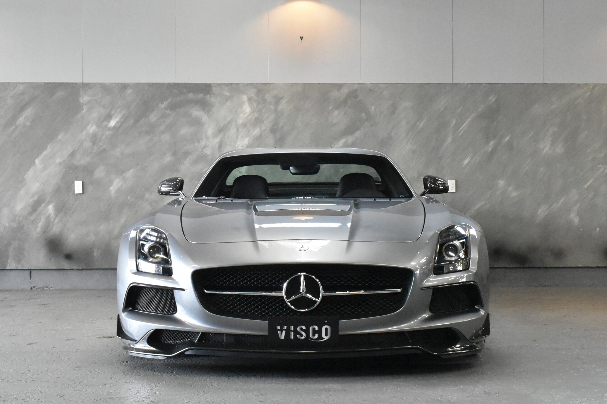 Mercedes Benz SLS AMG Black Series (photo: 2)
