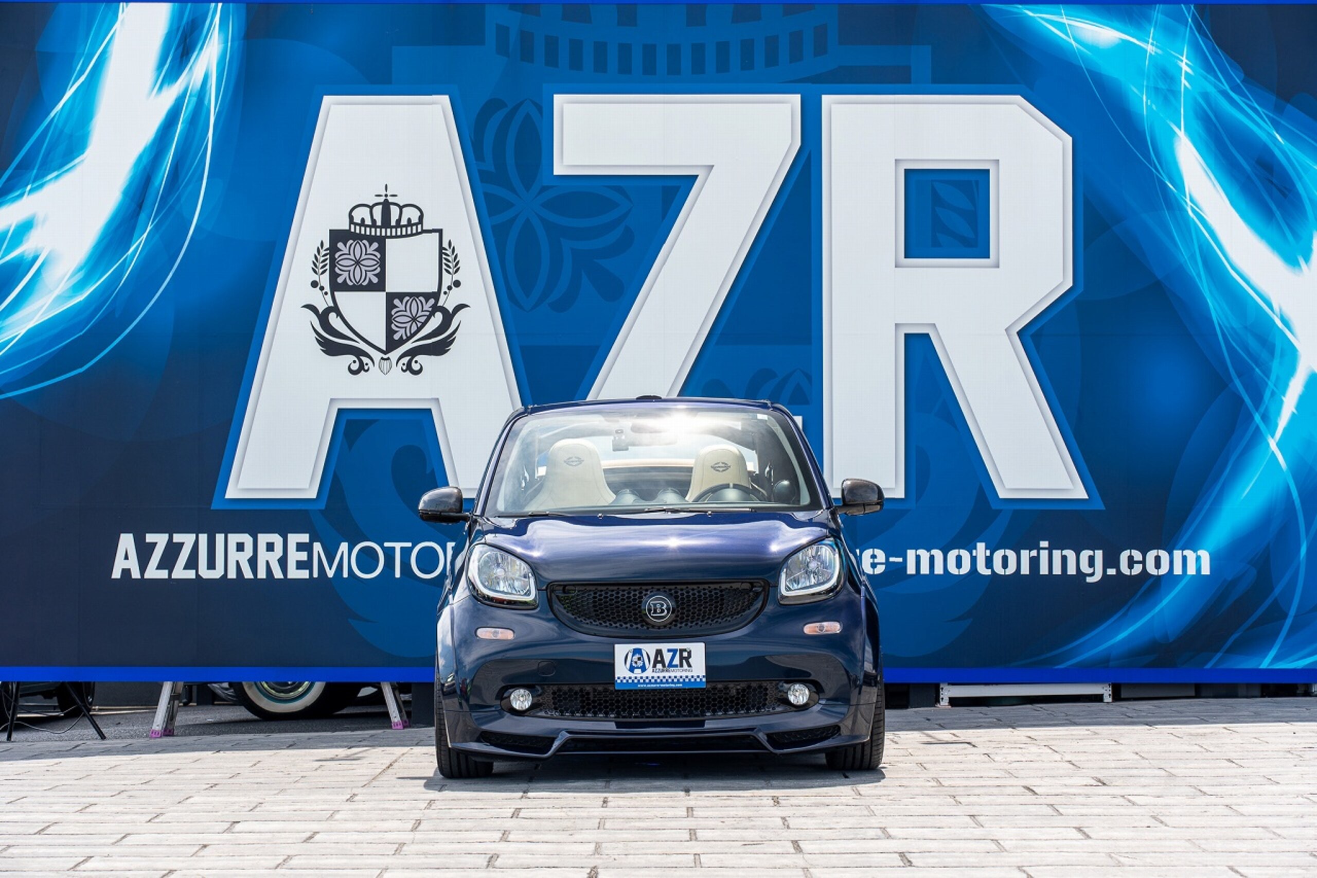 Brabus Smart ForTwo (photo: 1)