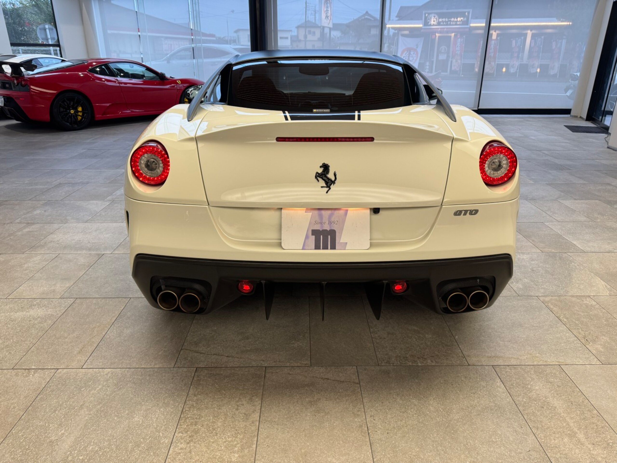 Ferrari 599GTO (photo: 5)
