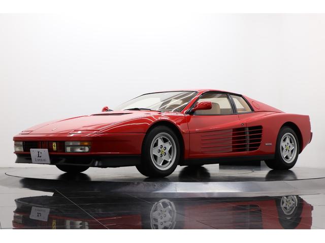 Ferrari Testarossa (photo: 4)