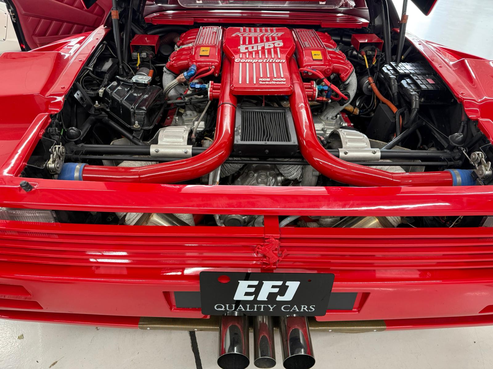 Ferrari Testarossa Koenig Specials Competition Evolution (photo: 14)