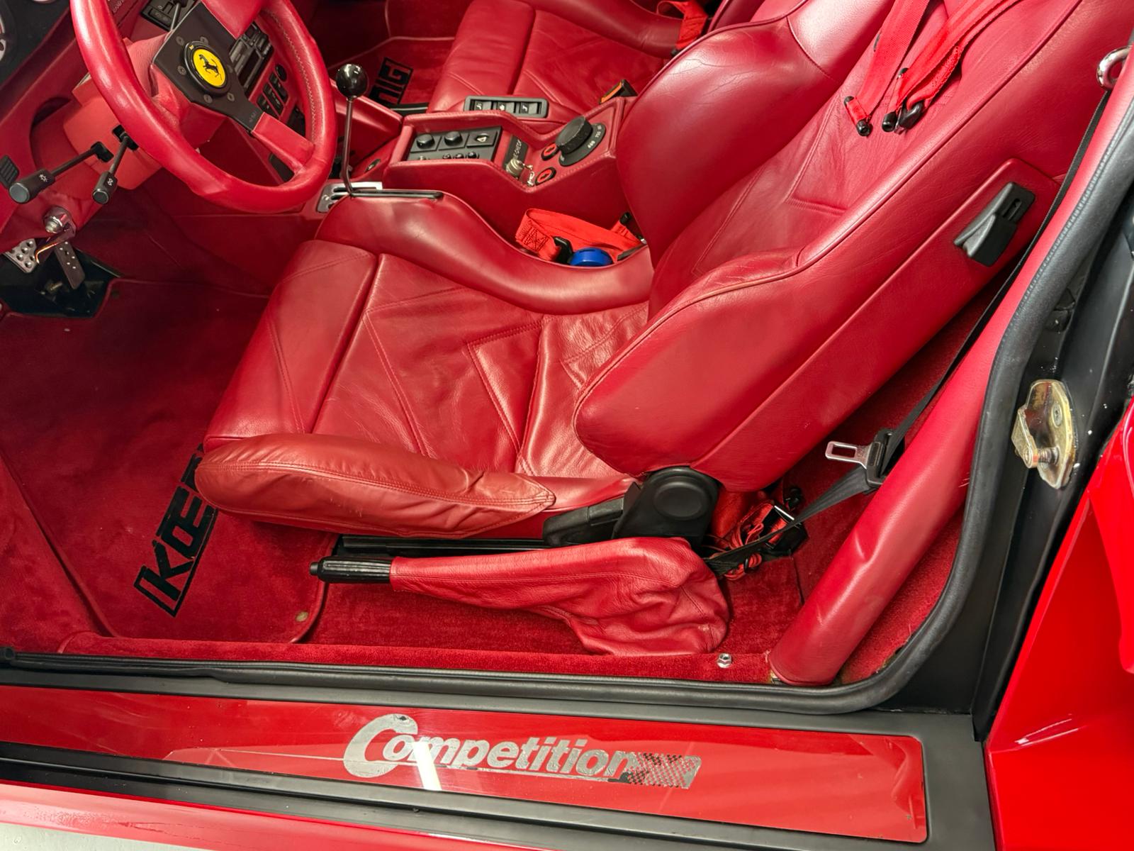 Ferrari Testarossa Koenig Specials Competition Evolution (photo: 8)