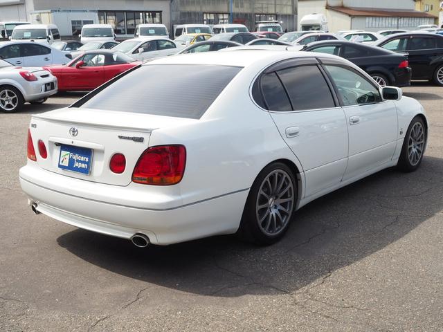 Toyota Aristo V300 (photo: 8)