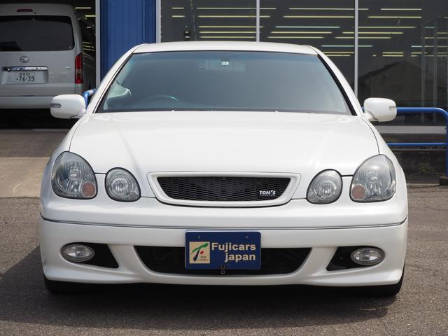 Toyota Aristo V300 (photo: 1)