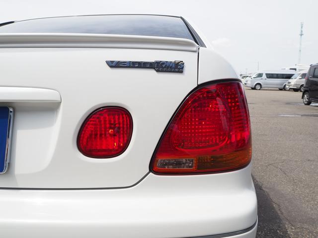 Toyota Aristo V300 (photo: 9)