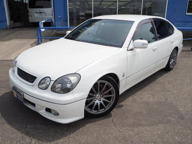 Toyota Aristo V300 (photo: 3)