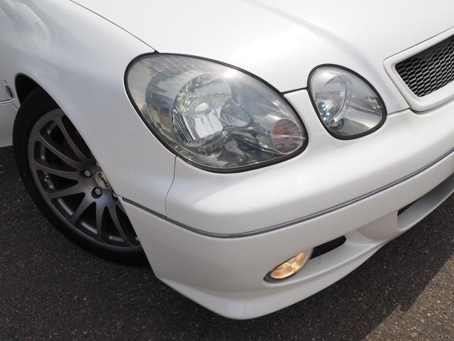 Toyota Aristo V300 (photo: 4)