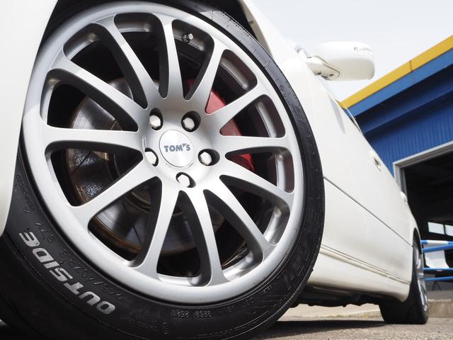 Toyota Aristo V300 (photo: 14)