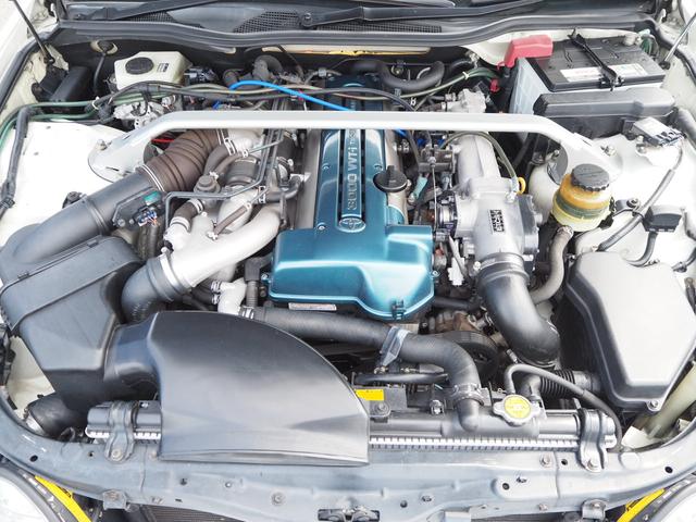 Toyota Aristo V300 (photo: 11)