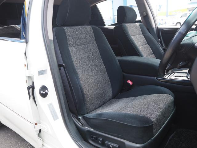 Toyota Aristo V300 (photo: 21)