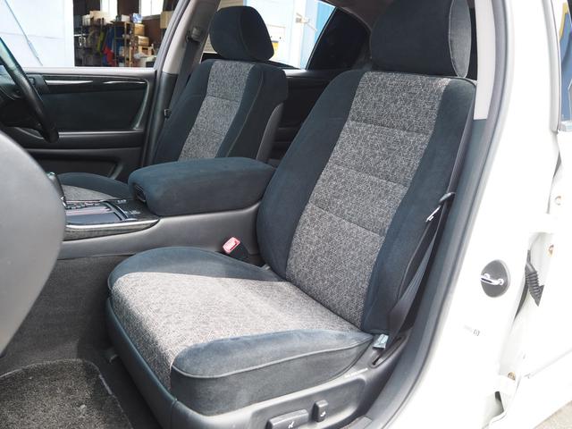 Toyota Aristo V300 (photo: 20)